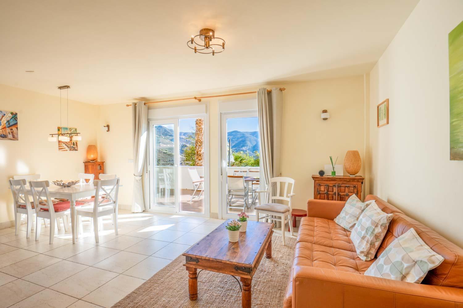 Holiday home Vista Almunecar