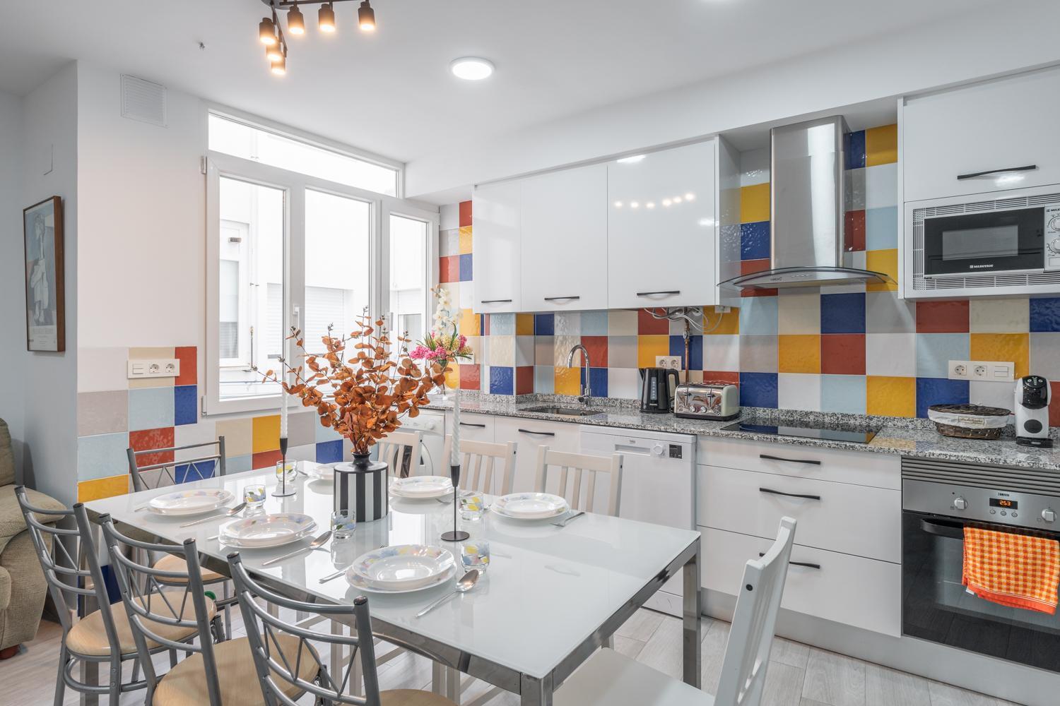Apartamento Tuguest Santa Paula Iii