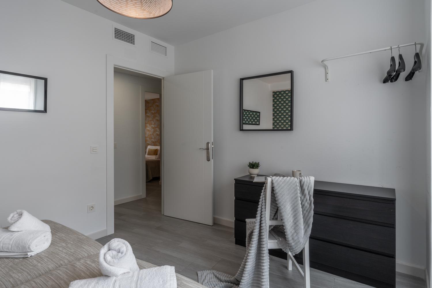 Apartamento Tuguest Santa Paula Iii Granada
