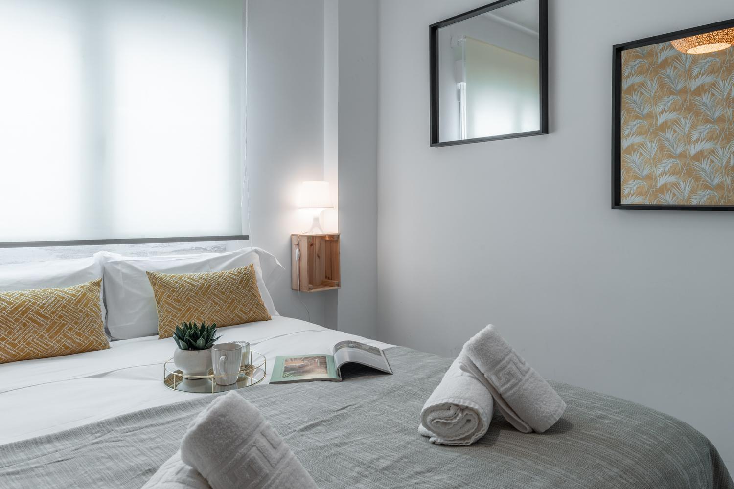 Apartamento Tuguest Santa Paula Iii