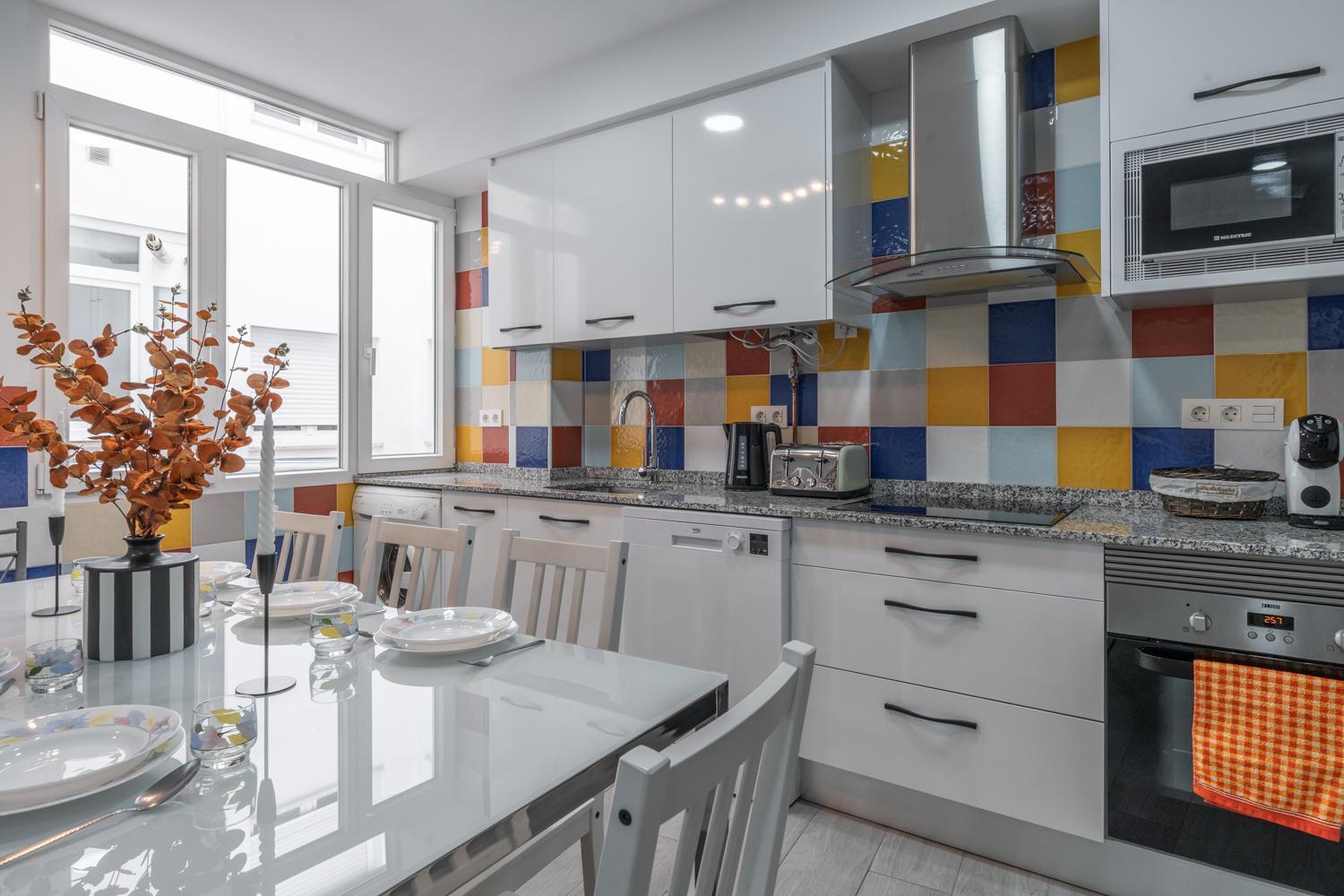 Apartamento Tuguest Santa Paula Iii Granada