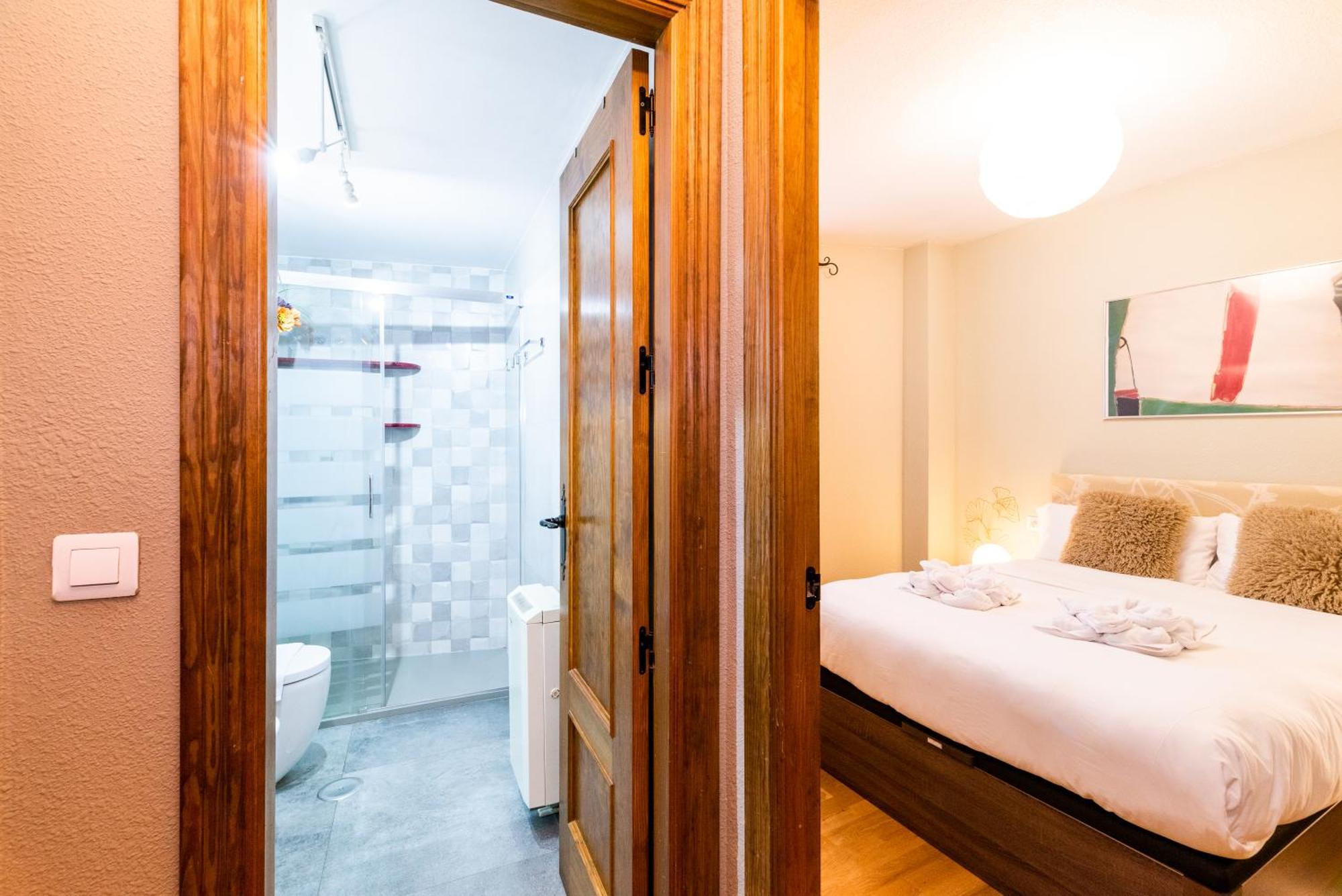 Apartamento La Albaizinia