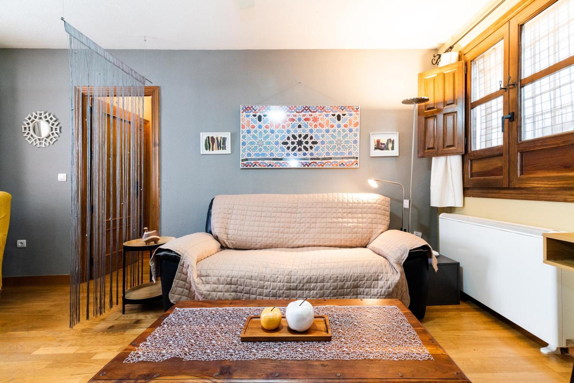 Apartamento La Albaizinia *
