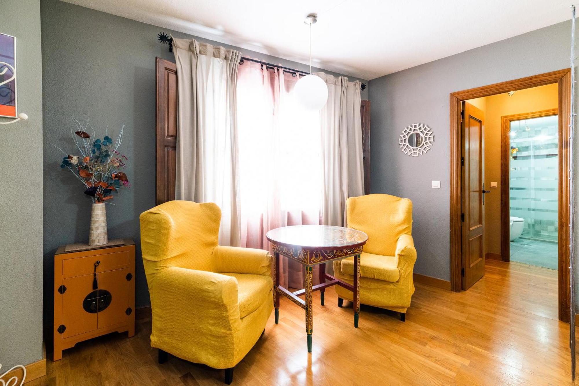 Apartamento La Albaizinia Granada