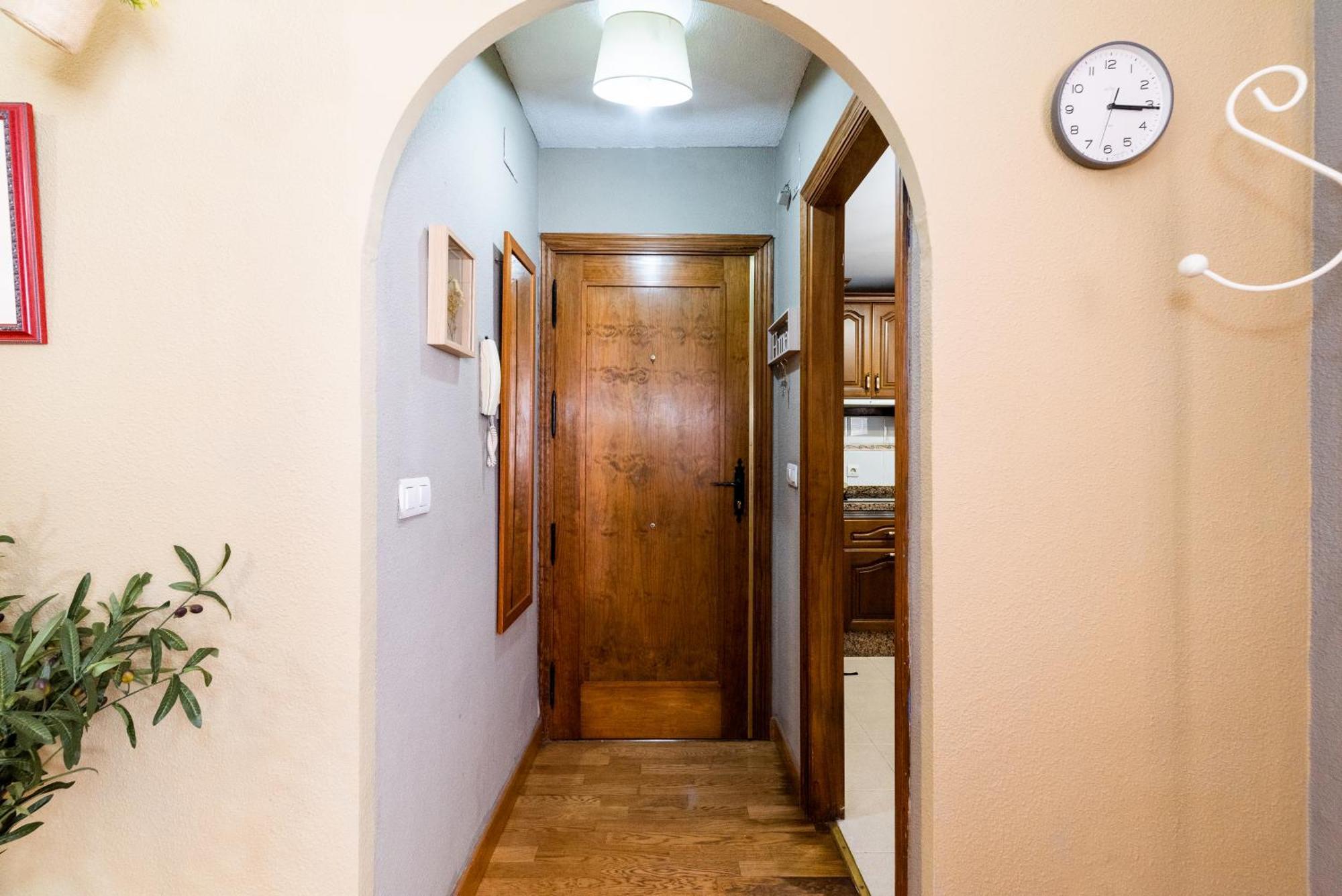 Apartamento La Albaizinia *