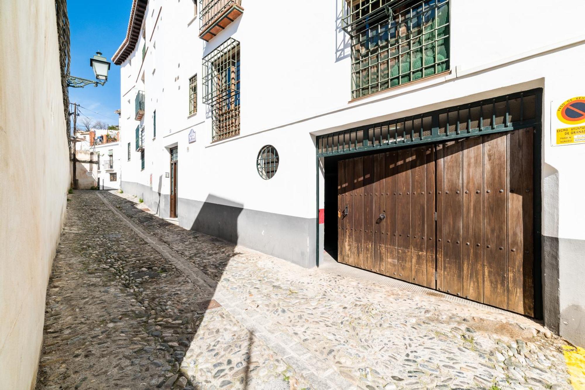 La Albaizinia