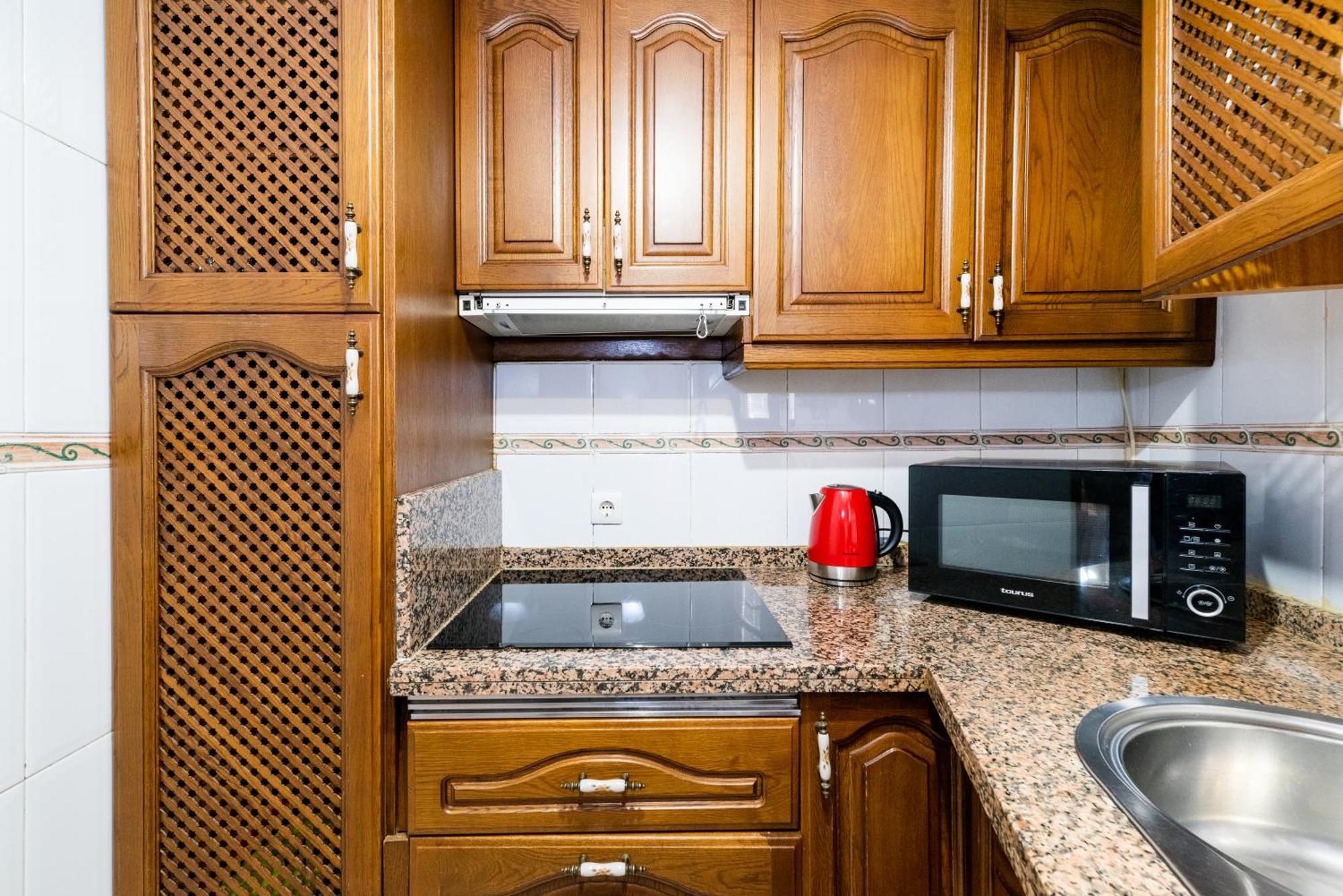 Apartamento La Albaizinia