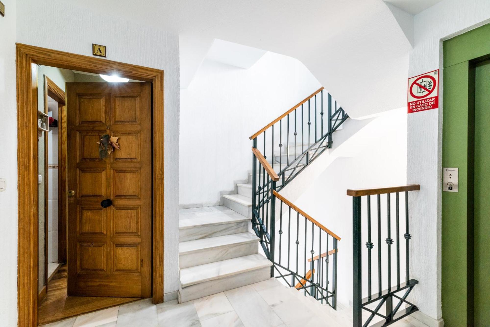 Apartamento La Albaizinia Granada