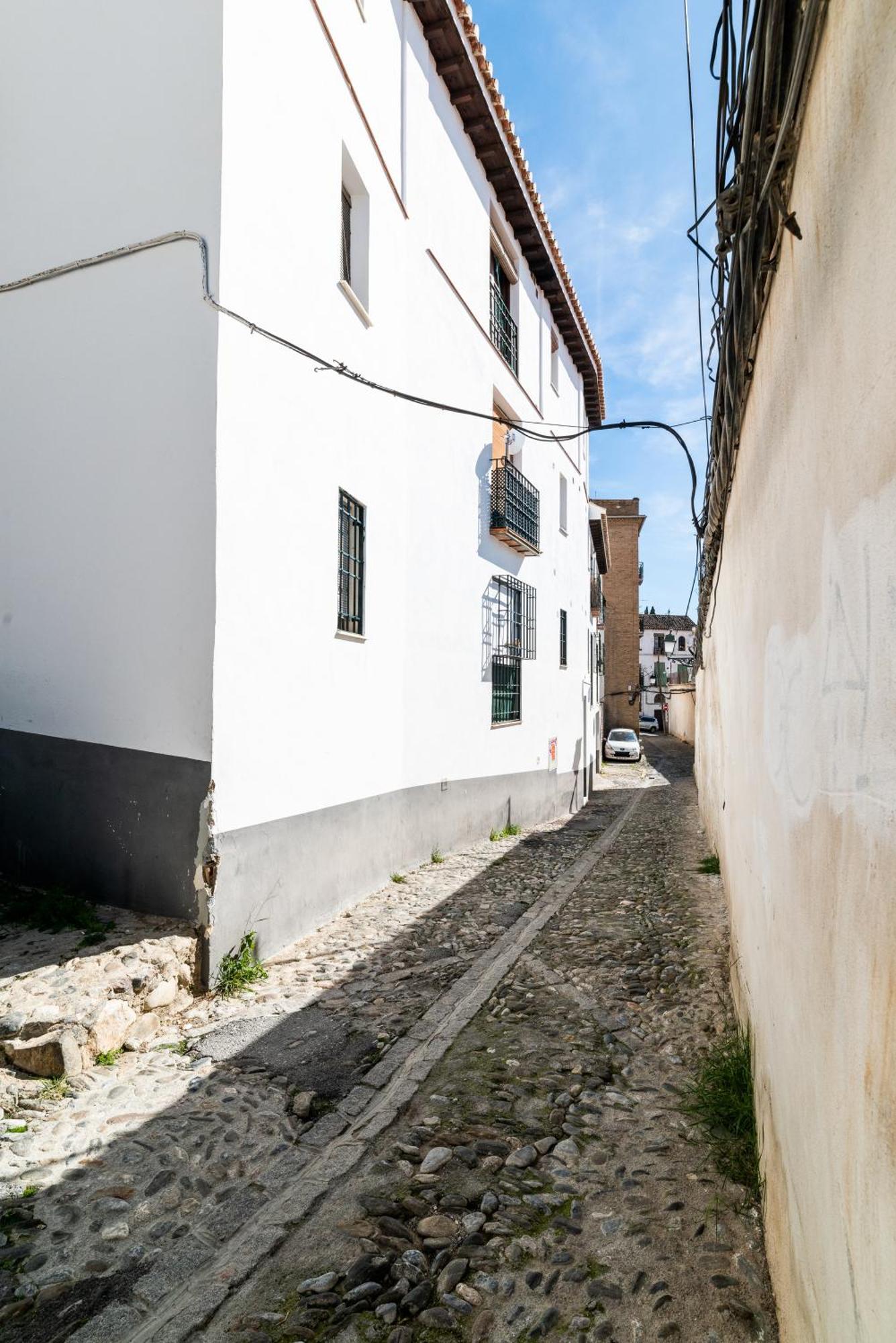 Apartamento La Albaizinia