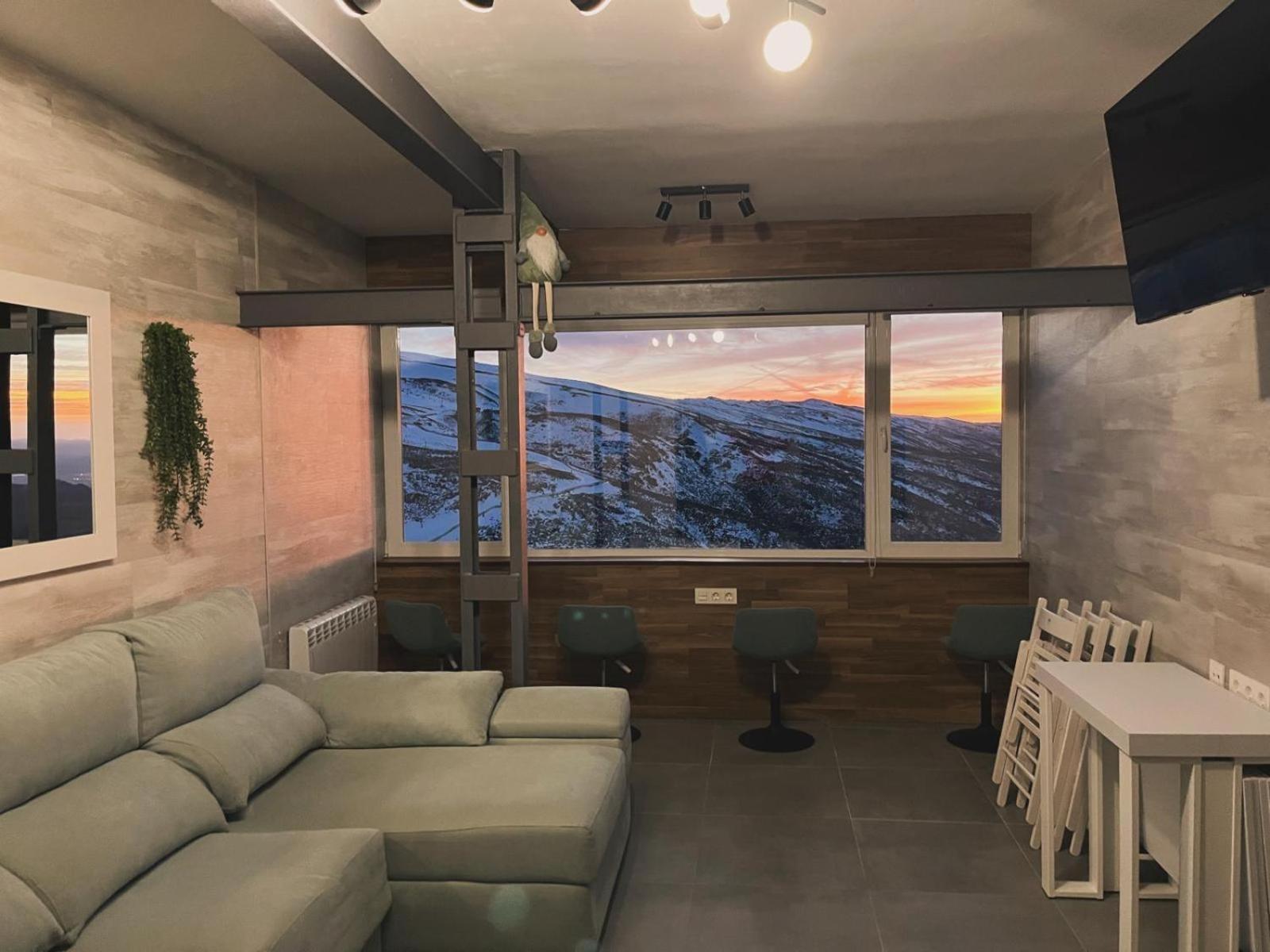 Apartamento Biznaga Nevada