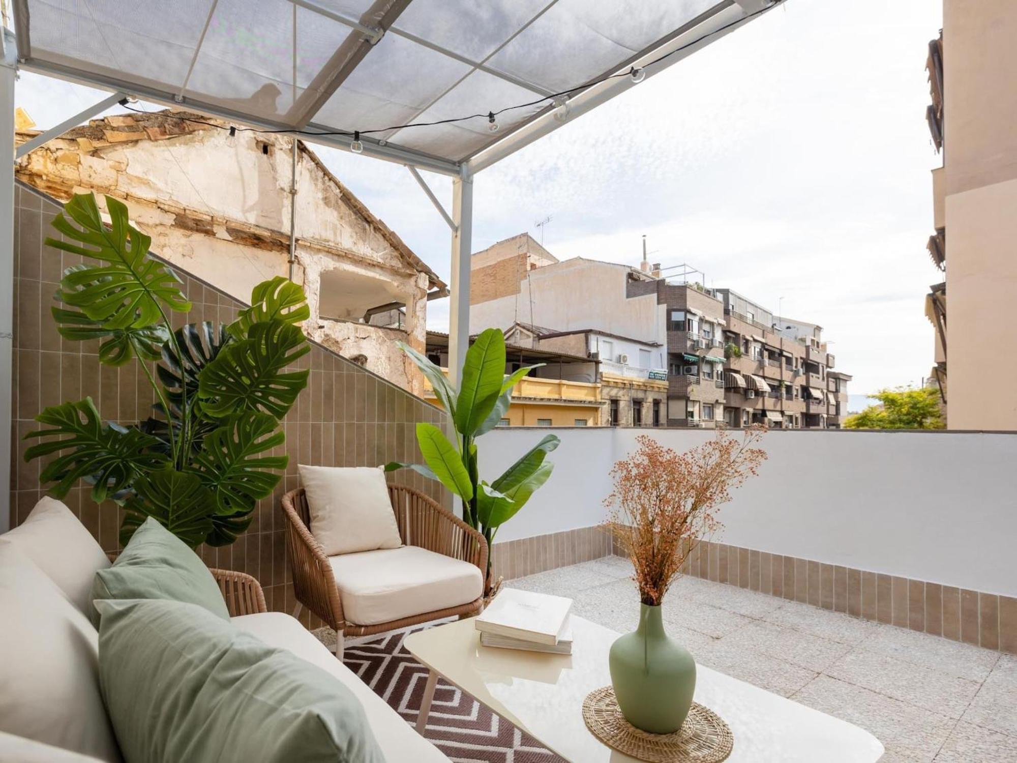 San Anton Boutique Terrace Granada