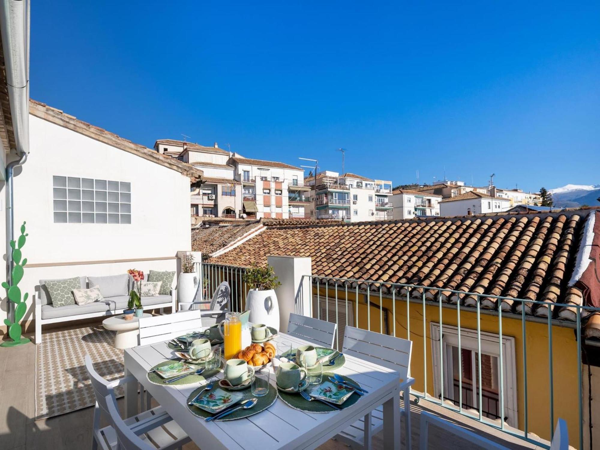 Gloria 10pax Parking Free Villa Granada