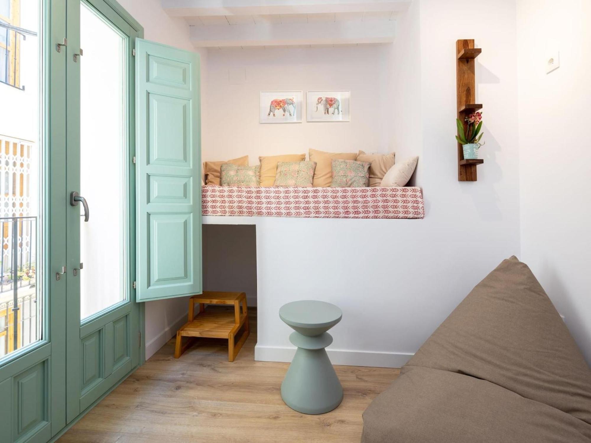 Gloria 10pax Parking Free * Granada