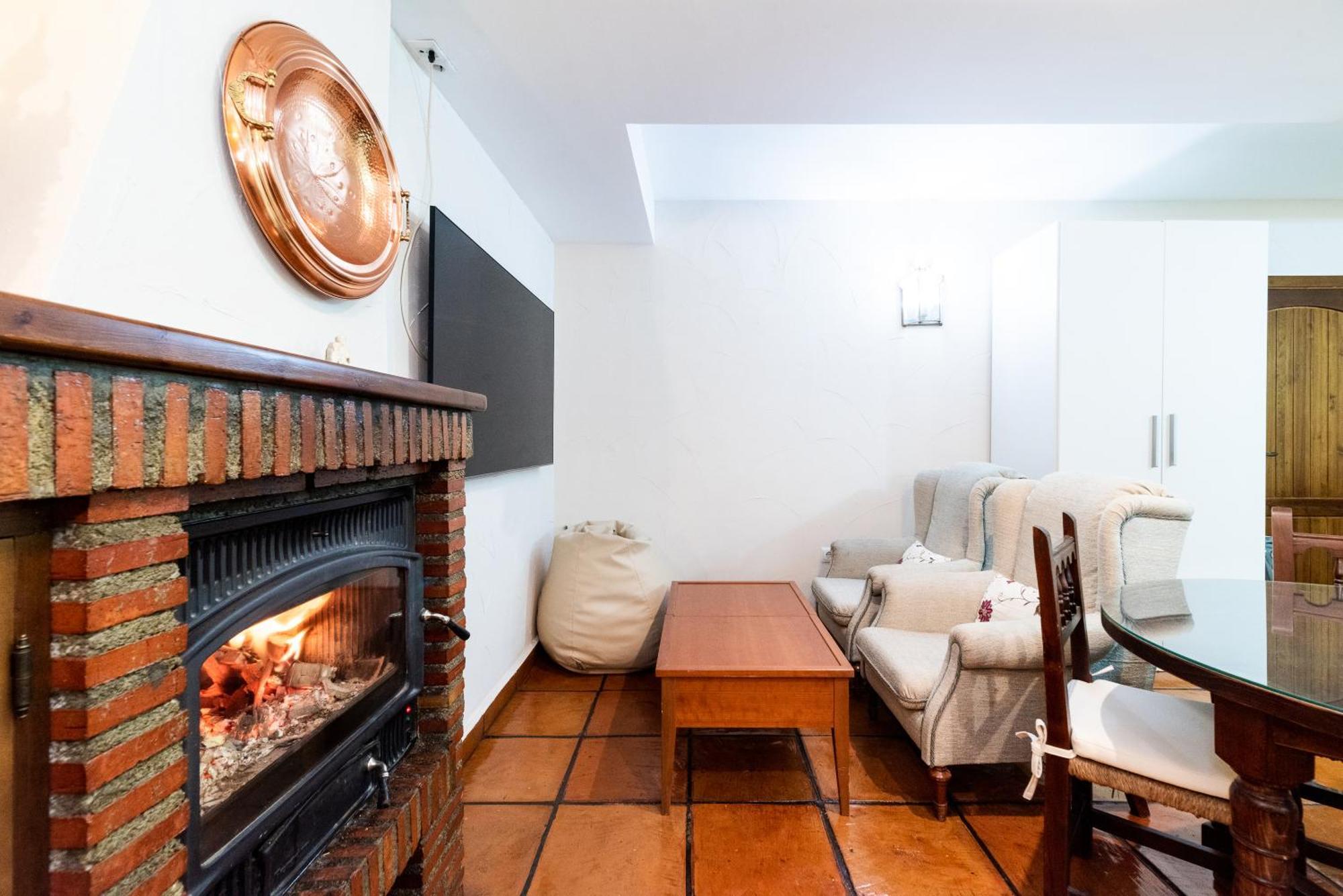 Comfort Breather - El Laurel Apartamento *