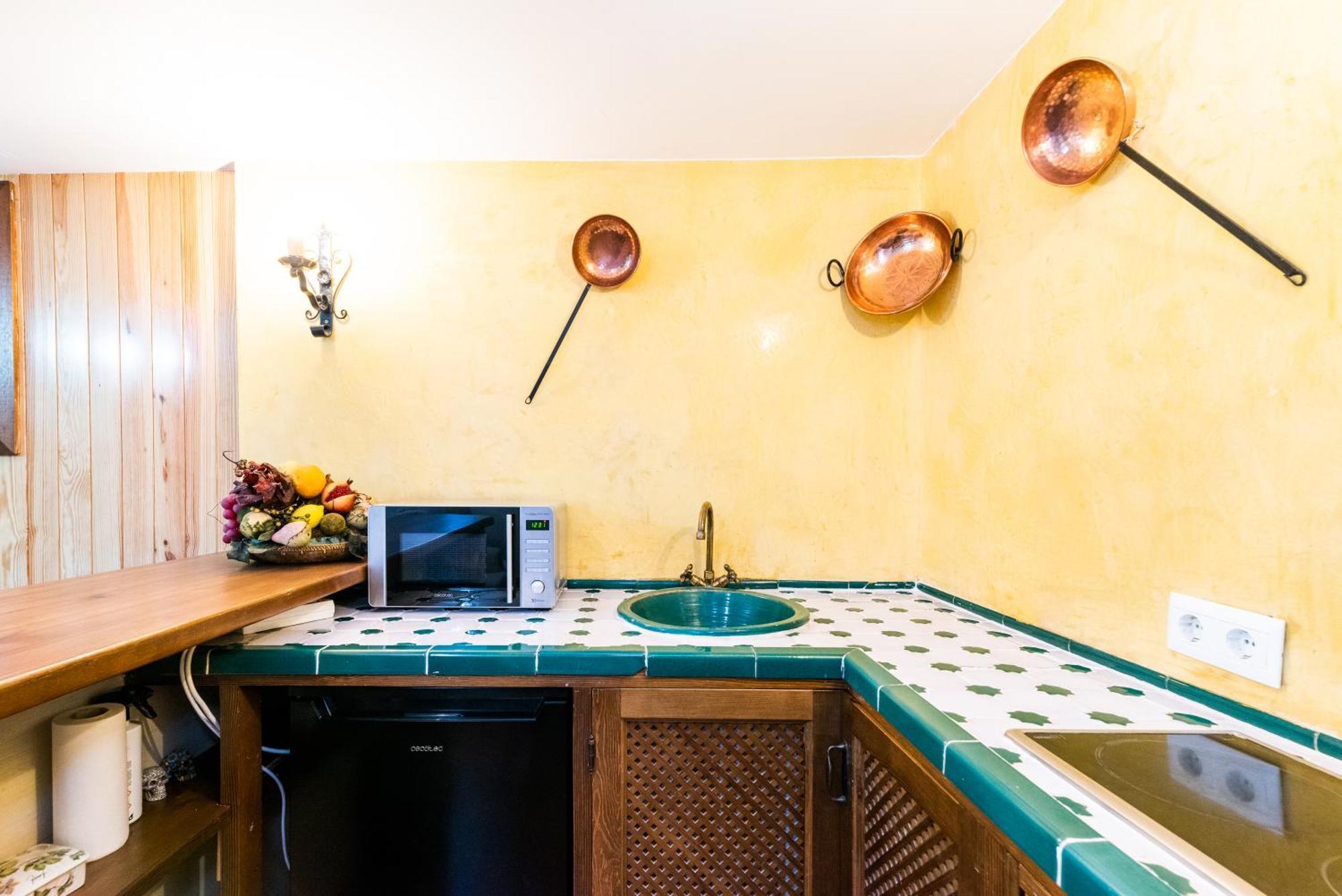 Comfort Breather - El Laurel Apartamento