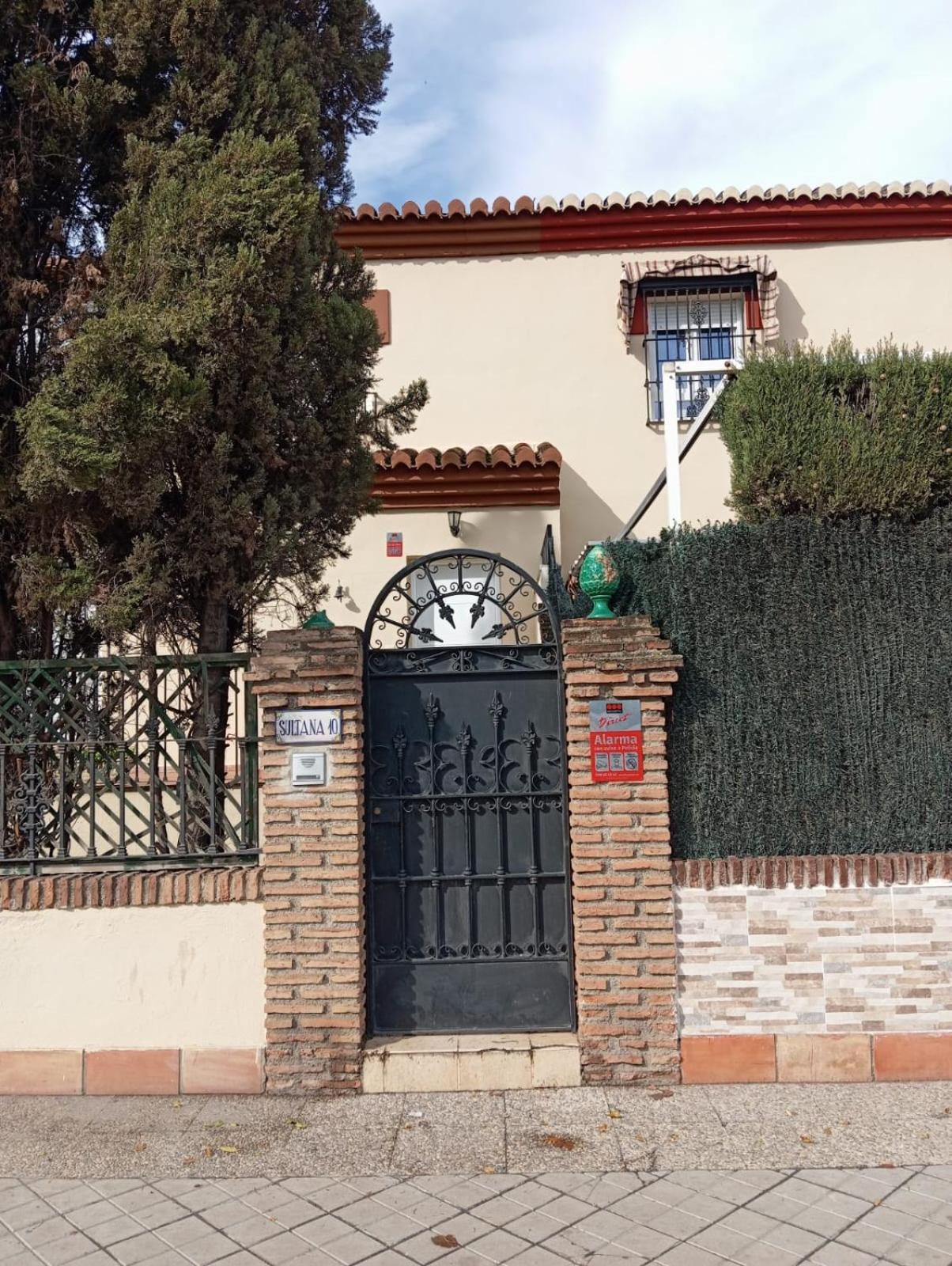 El Diez De Sultana Holiday home