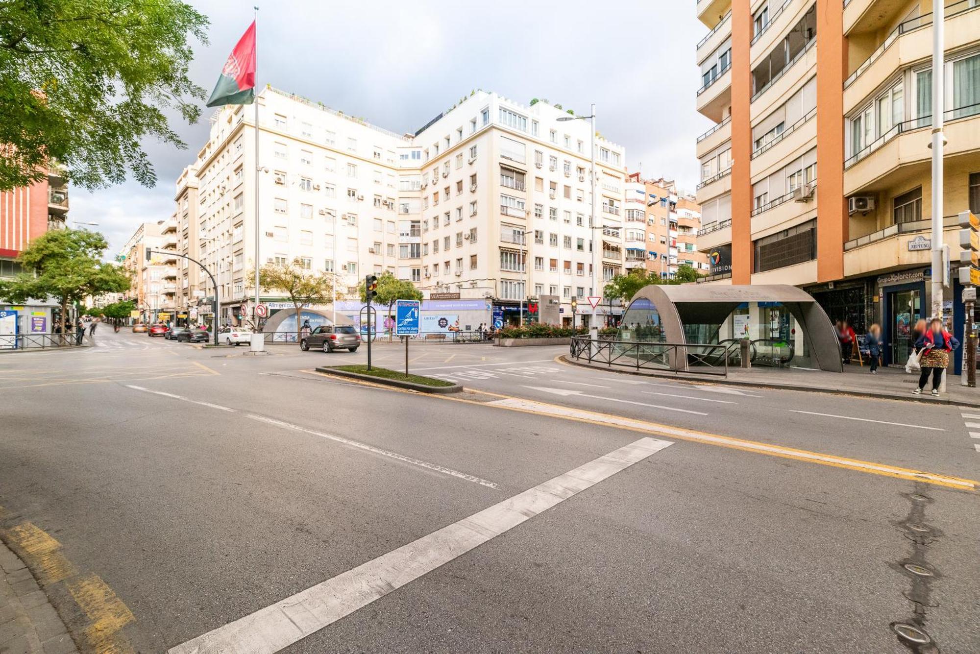 Apartamento Neptuno Atico, Con Terraza
