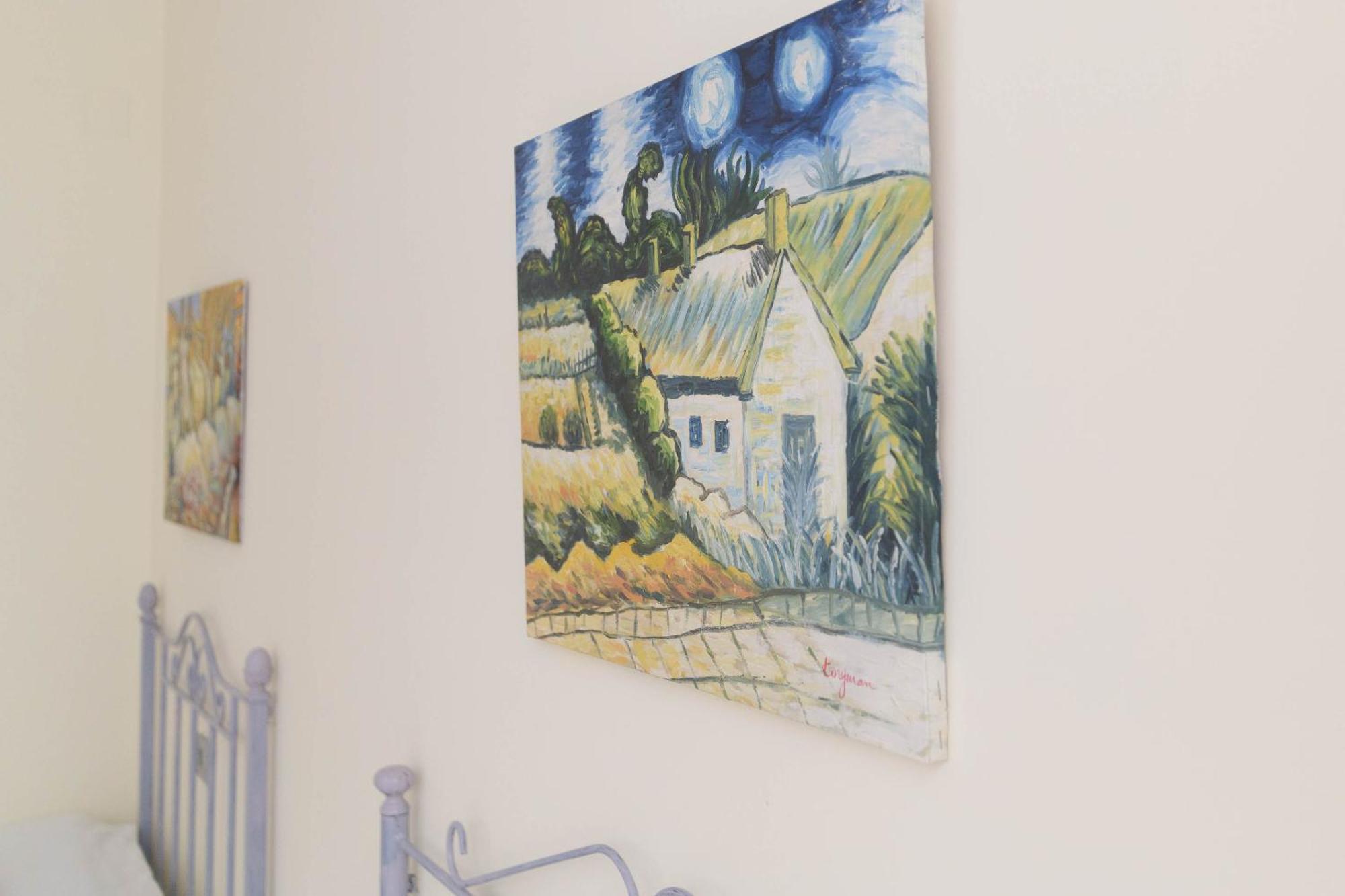 La Loma Granero Country house Granada