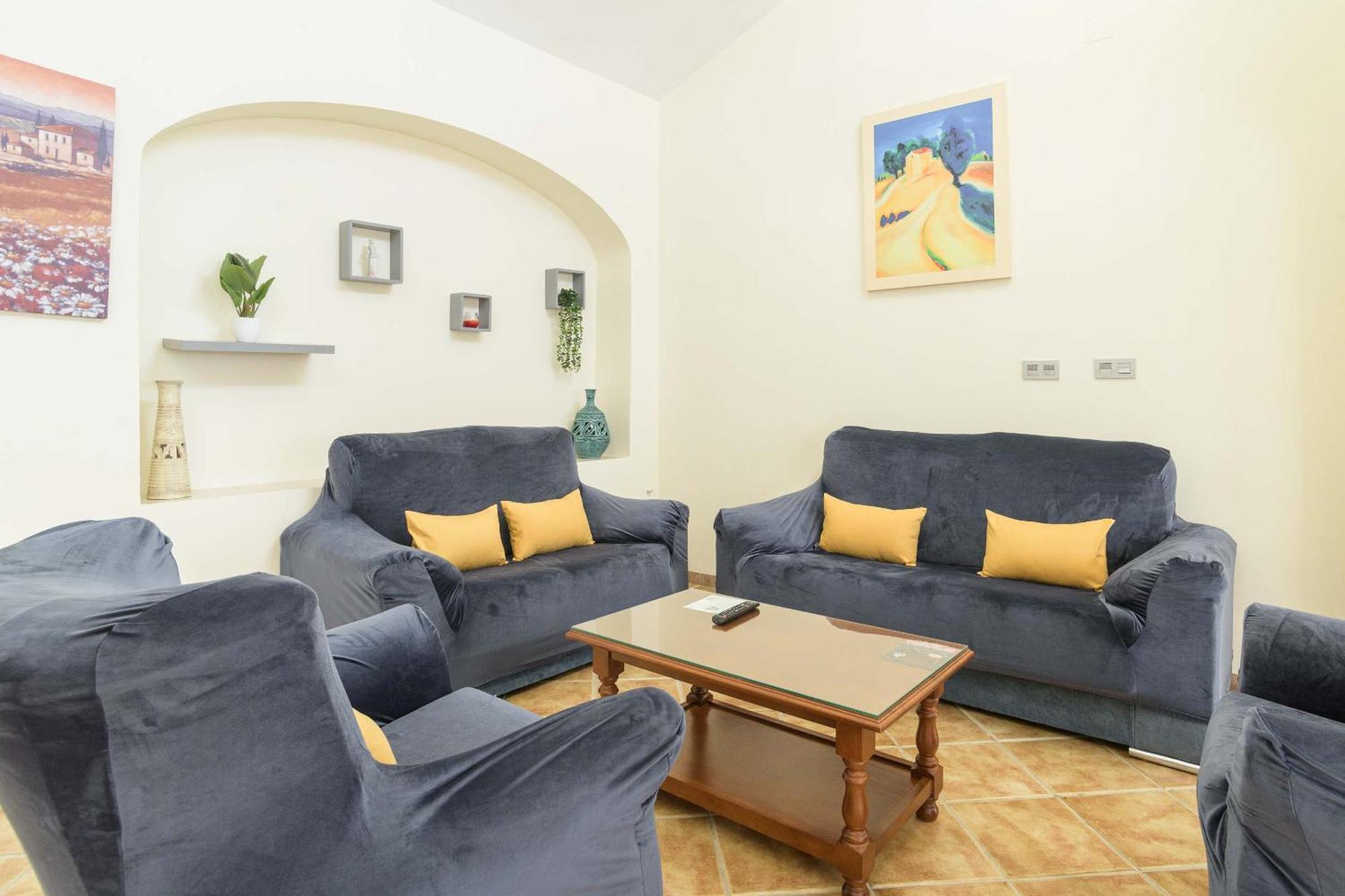 Country house La Loma Granero