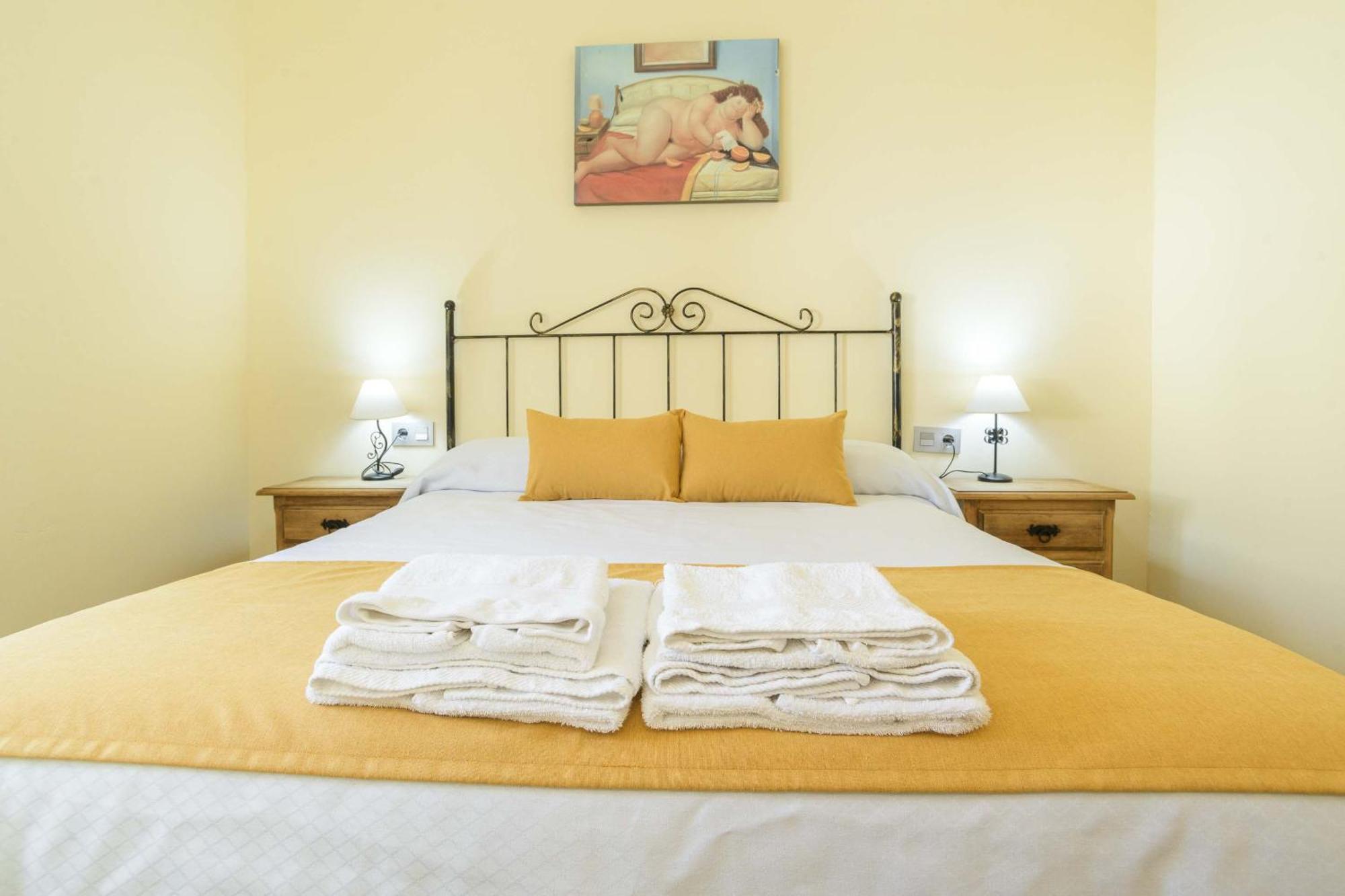 Country house La Loma Granero Granada