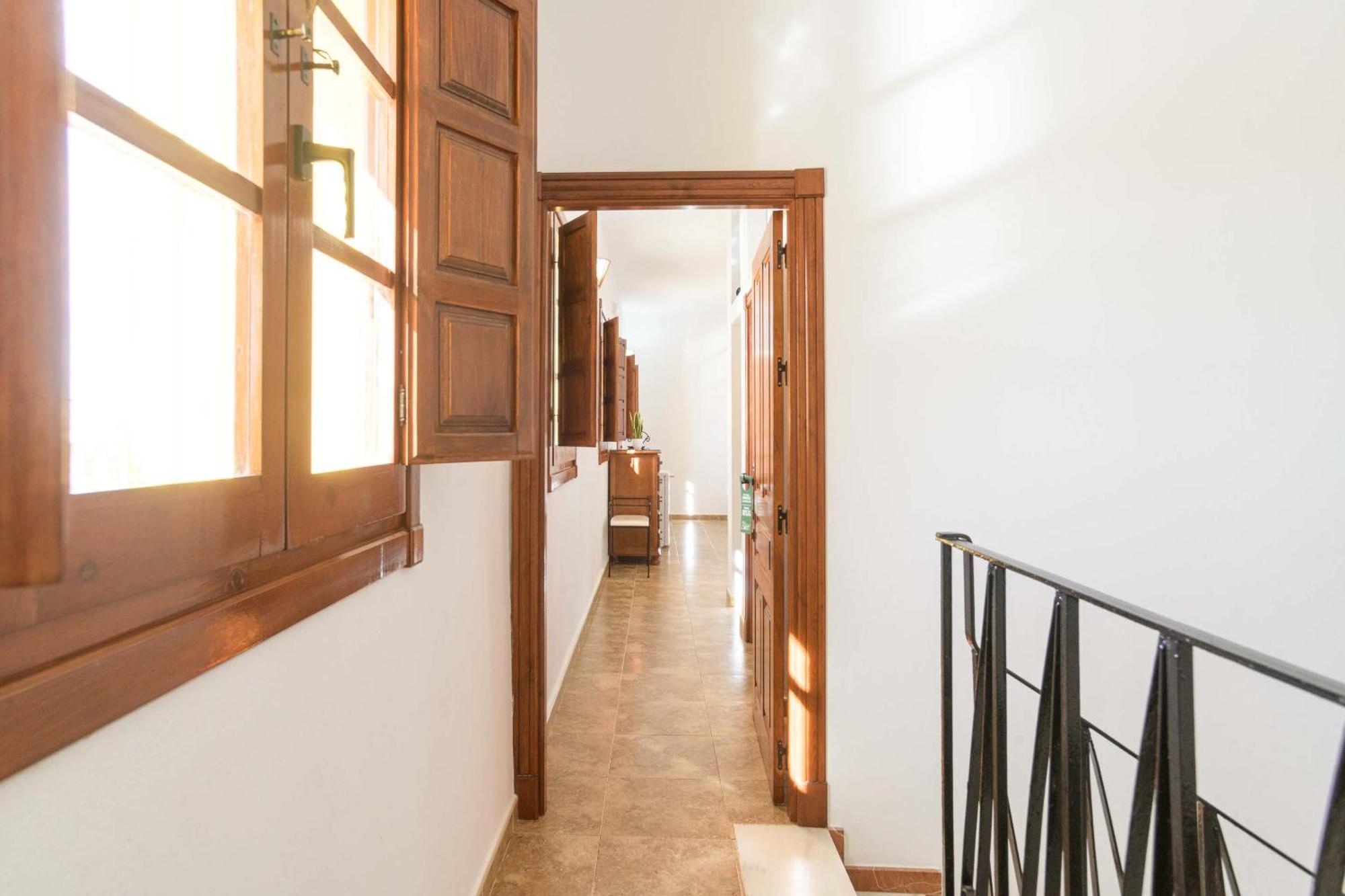 Casa rural La Loma *