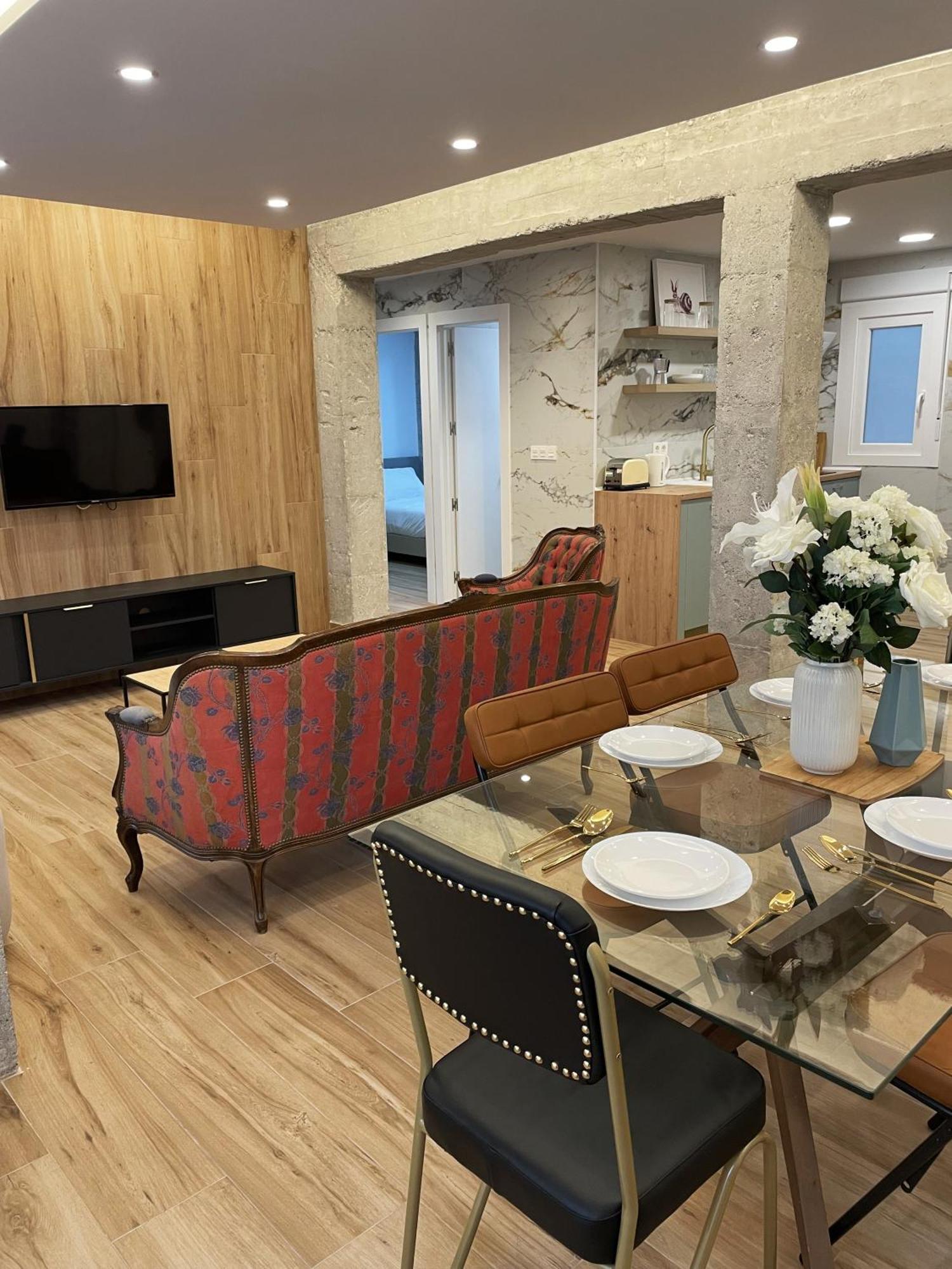 Palacio De Congresos Apartment