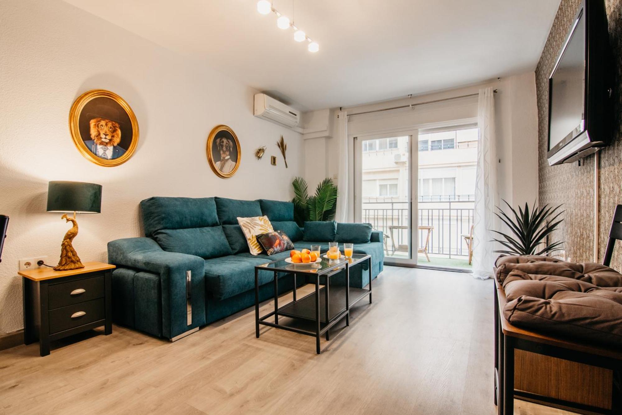 Tuguest Maria Luisa - Free Parking Apartamento *