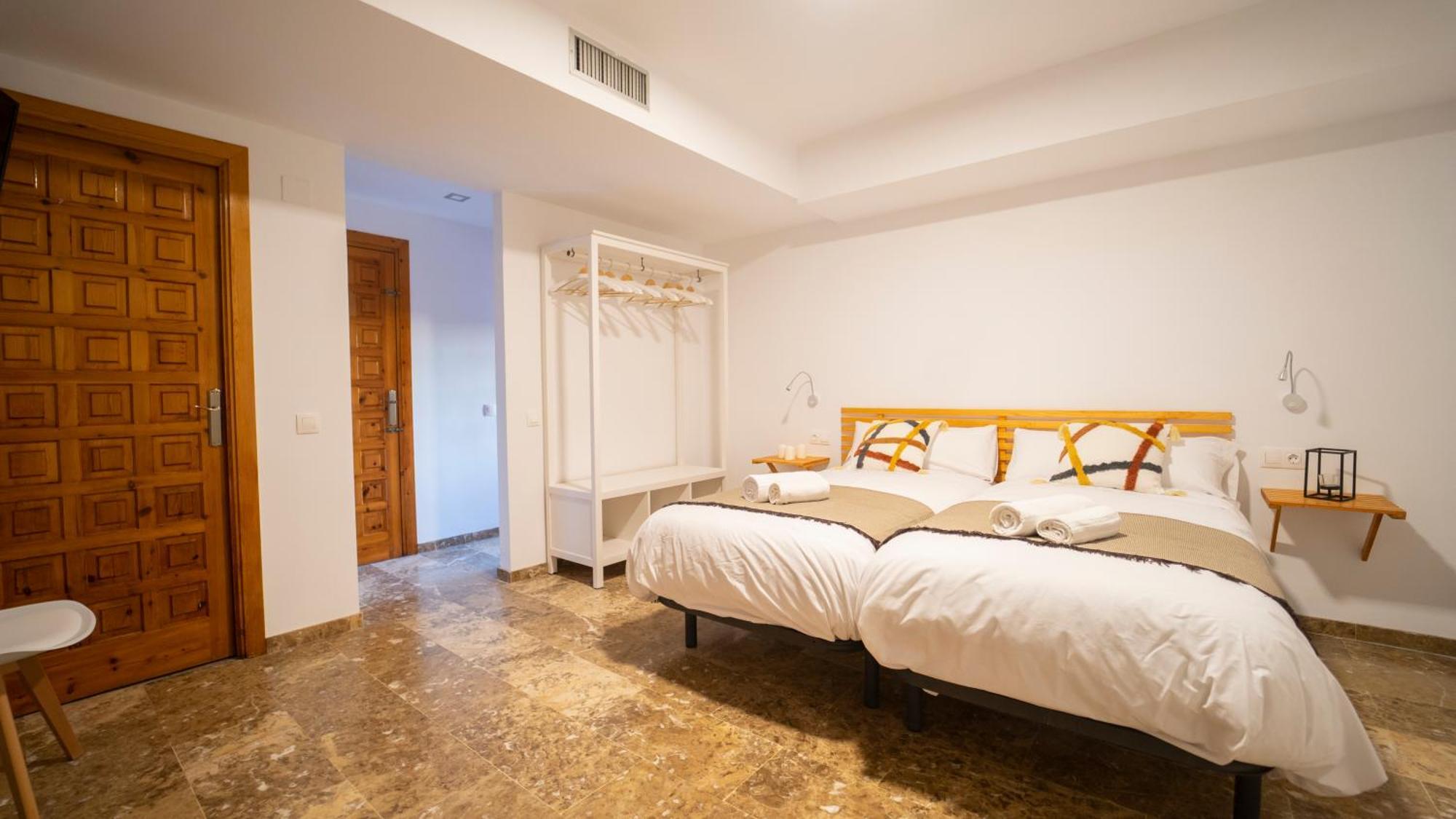 Homestay Carmen San Luis Albaicin, Granada