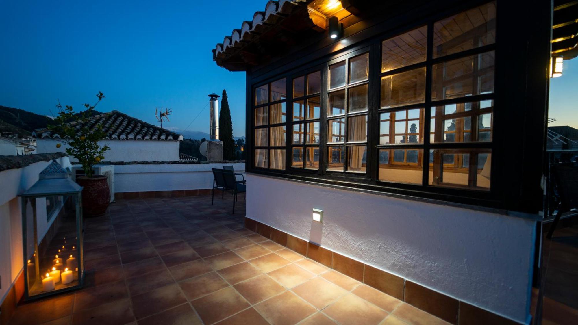 Carmen San Luis Albaicin, Homestay