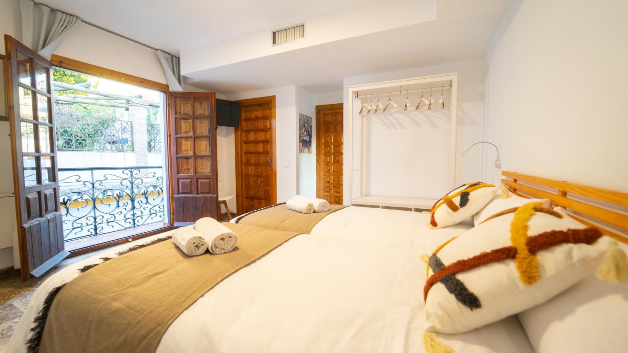 Carmen San Luis Albaicin, Homestay