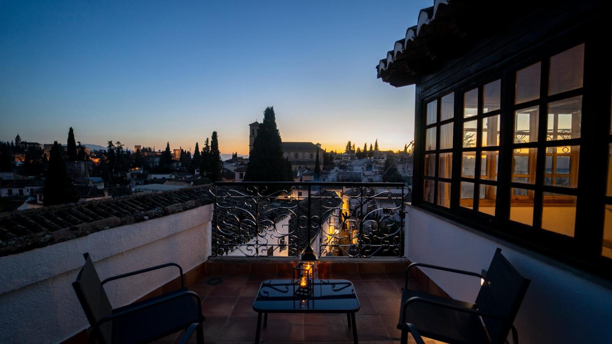 Carmen San Luis Albaicin, Homestay *