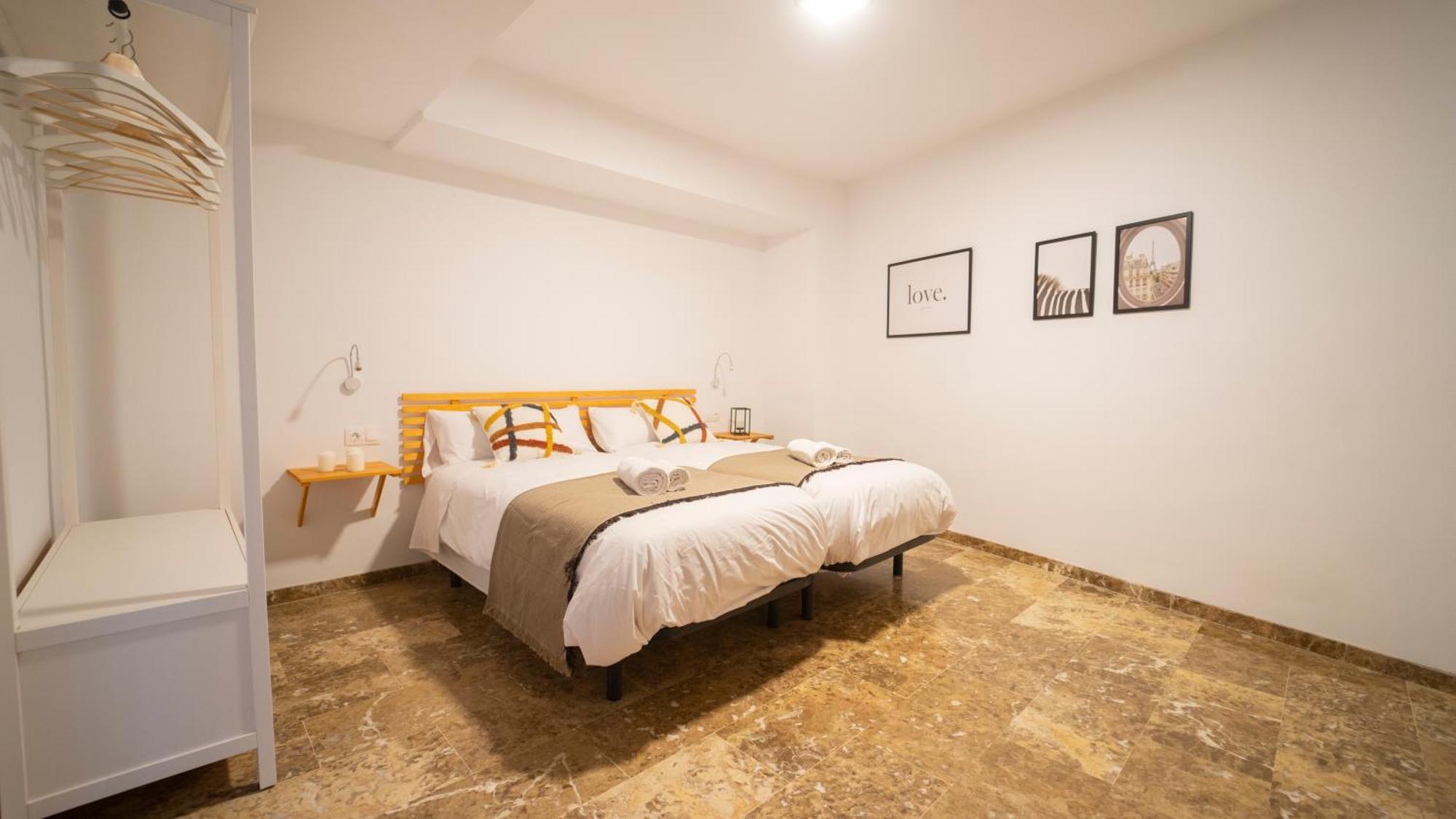 Carmen San Luis Albaicin, Homestay Granada