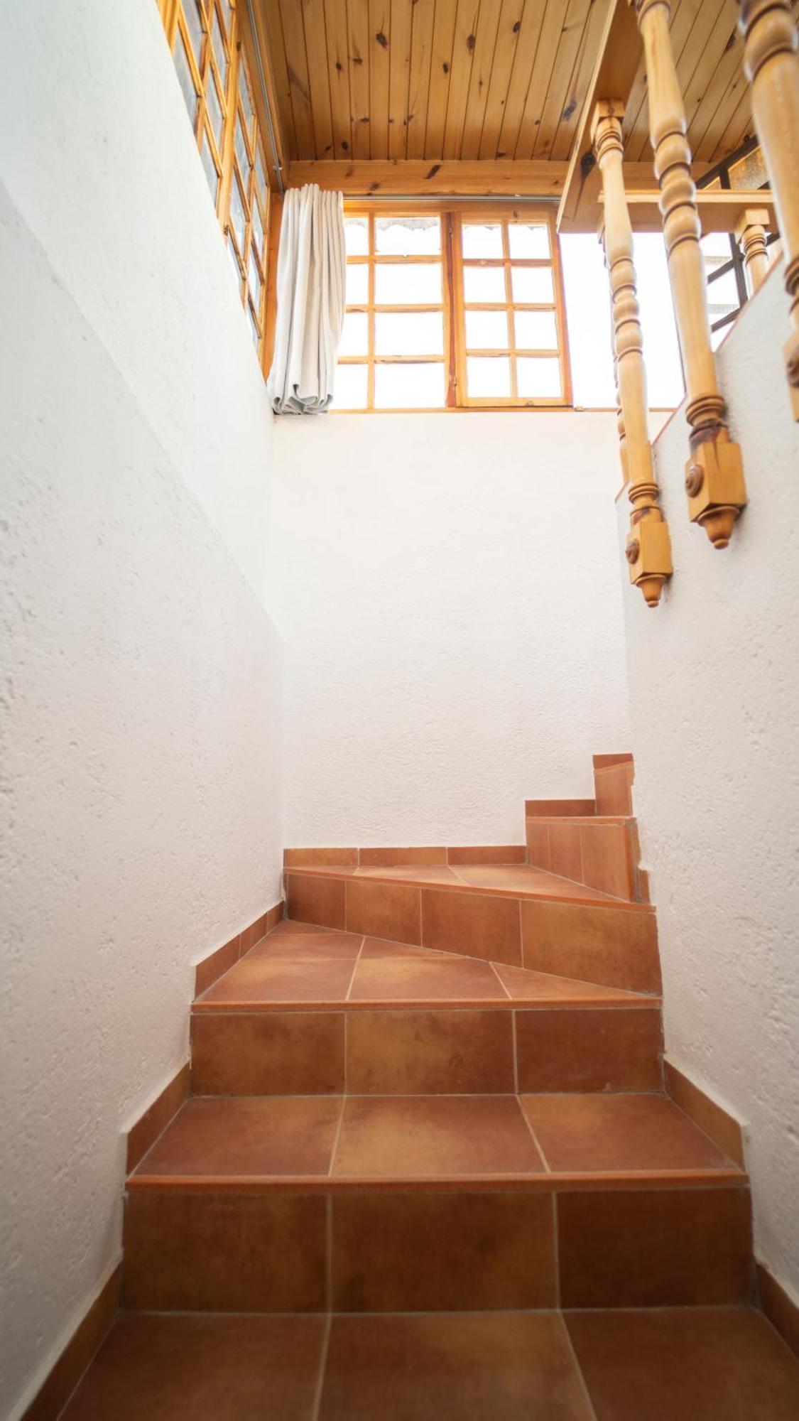 Homestay Carmen San Luis Albaicin, Granada