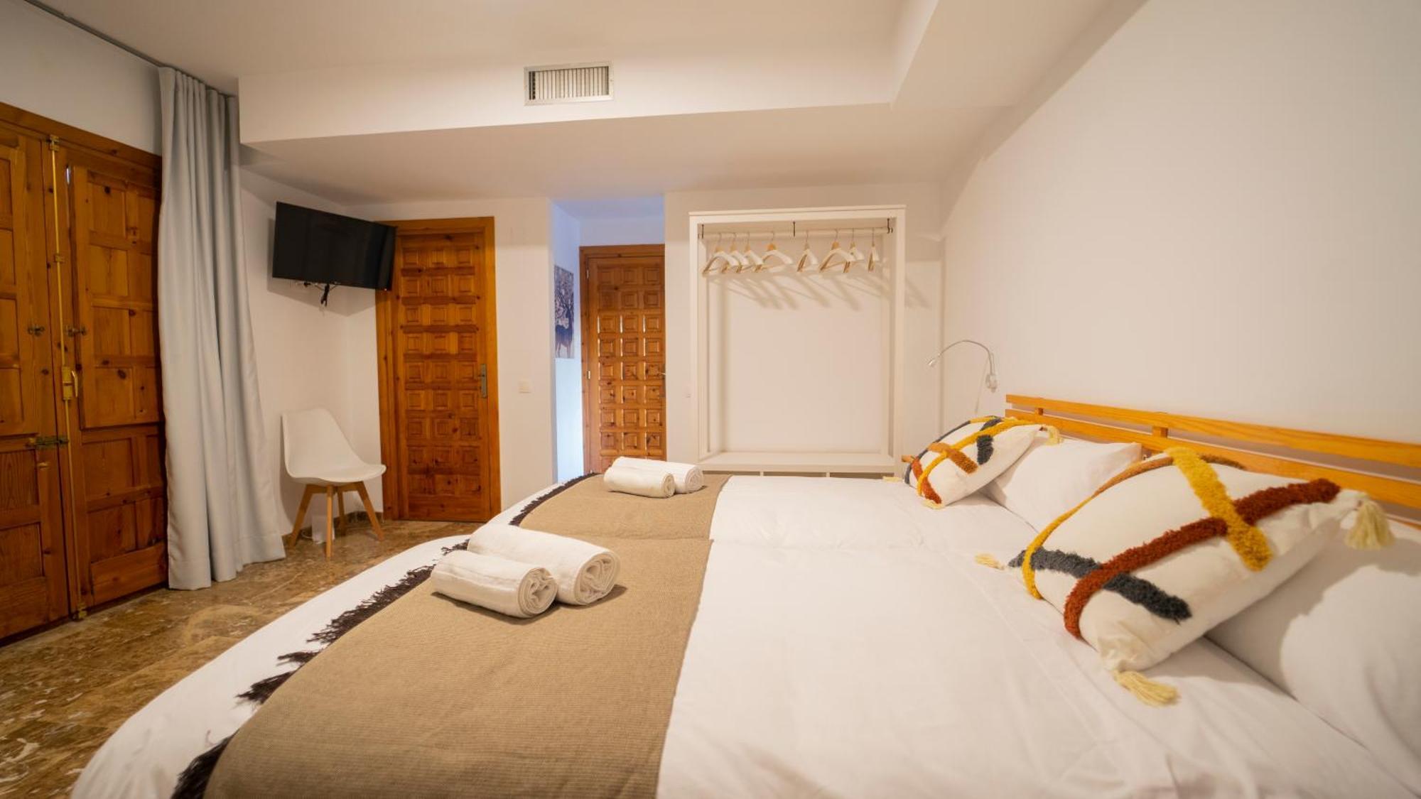 Carmen San Luis Albaicin, Homestay *