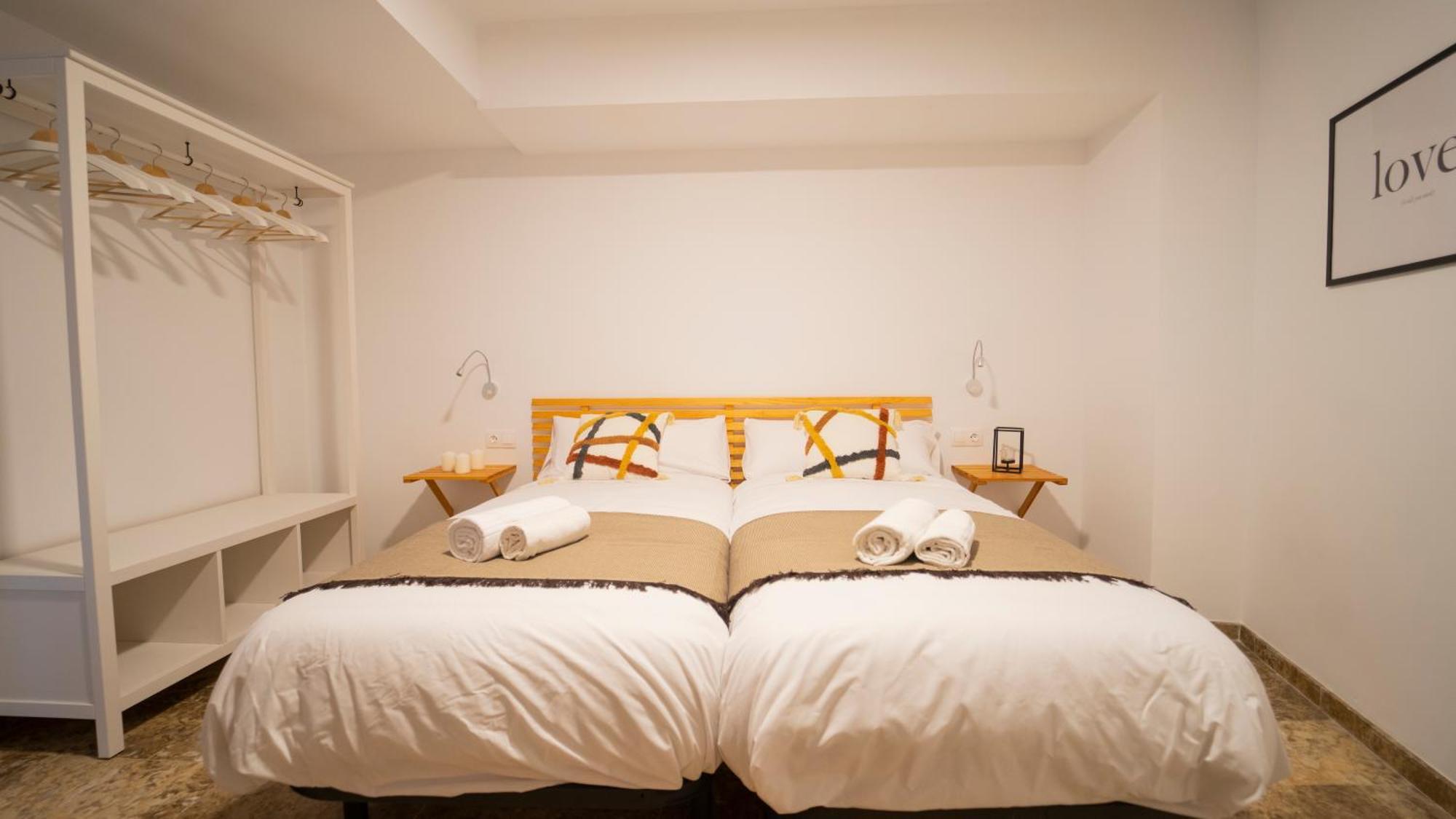 Carmen San Luis Albaicin, Homestay *