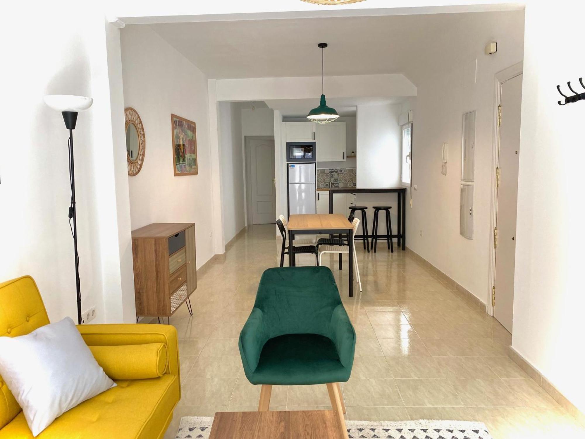 Cruz 2 Apartamento Granada