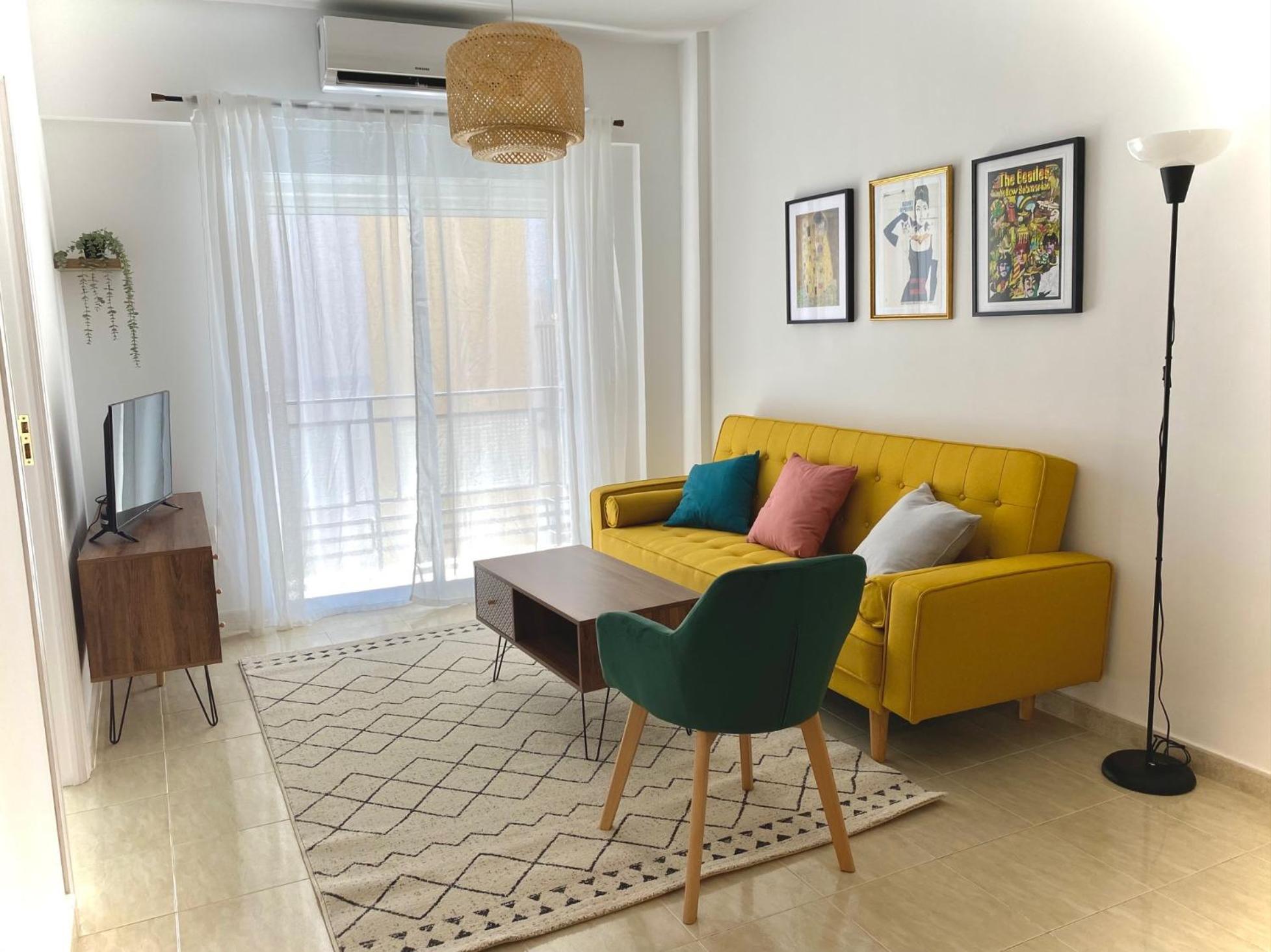 Cruz 2 Apartamento *