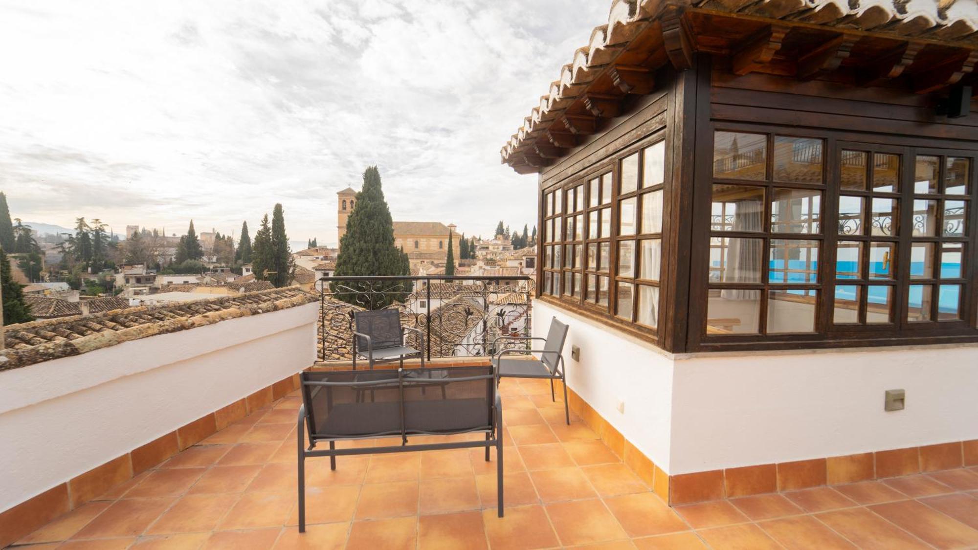Carmen San Luis Albaicin, * Granada