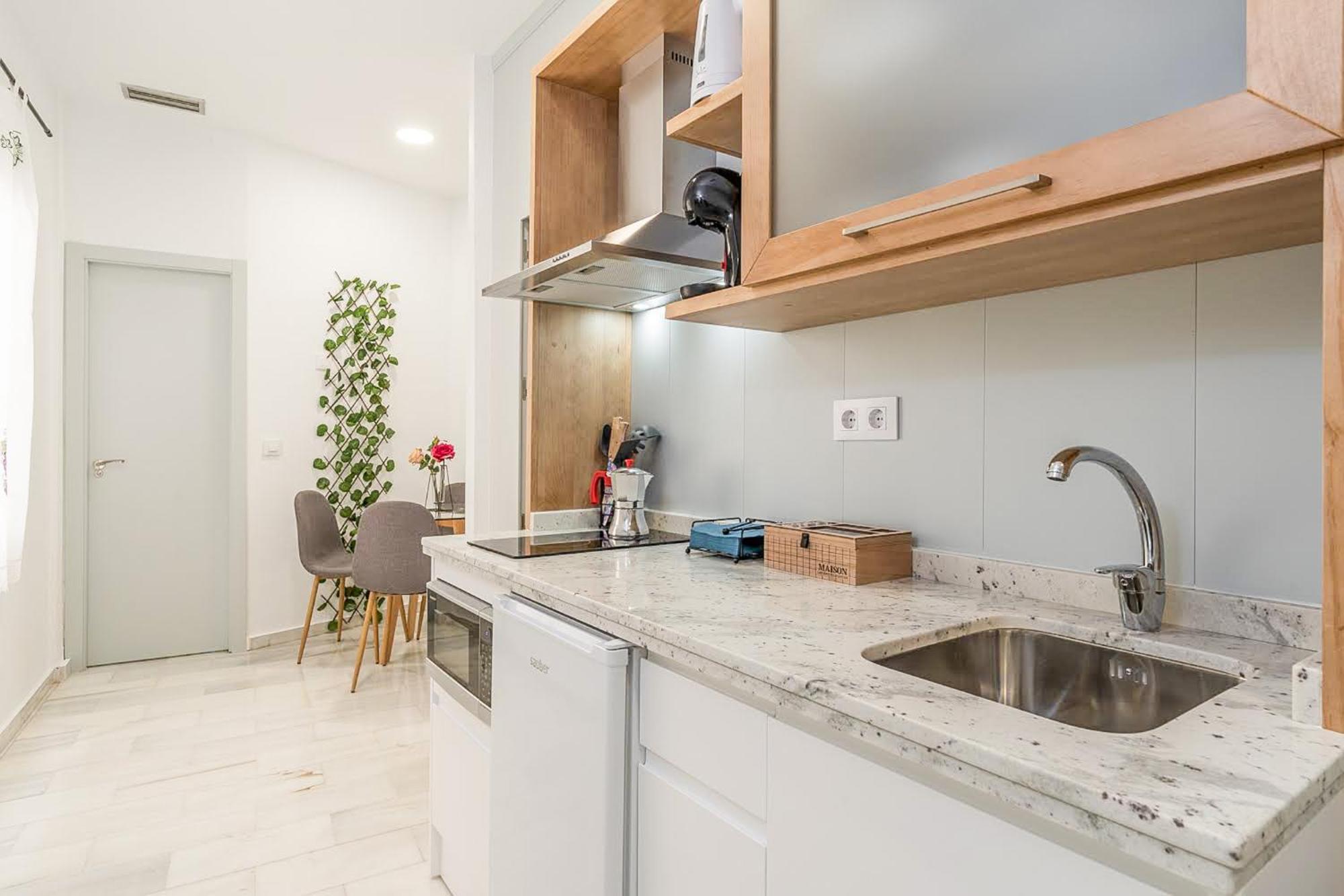 Grx Gran Via Catedral Apartamento *