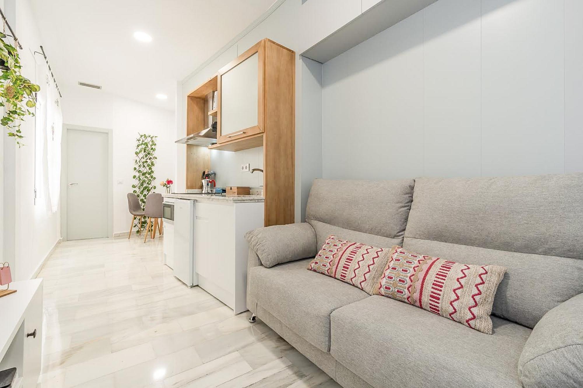 Apartamento Grx Gran Via Catedral *