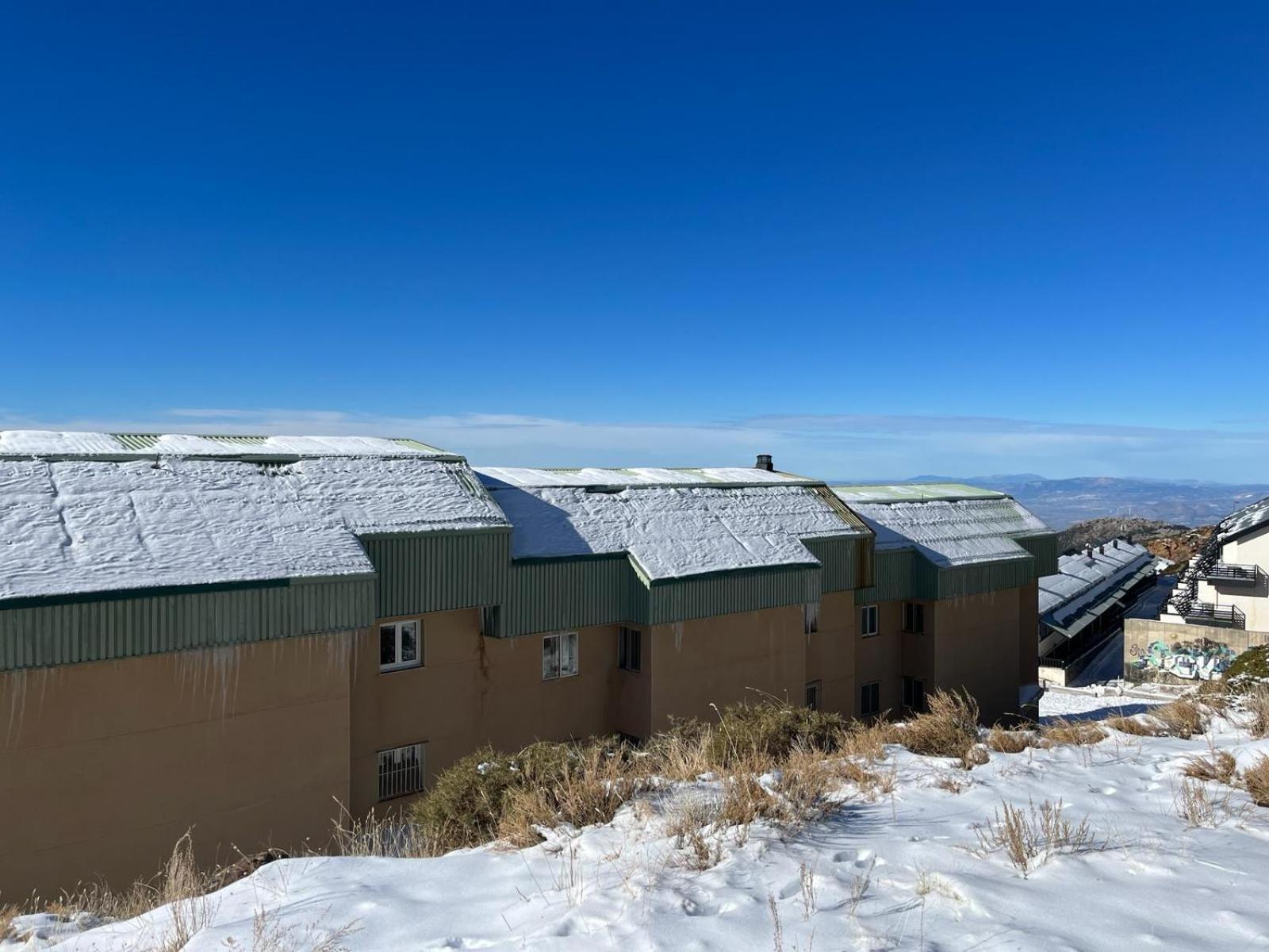 Apartamento Biznaga Nevada Granada