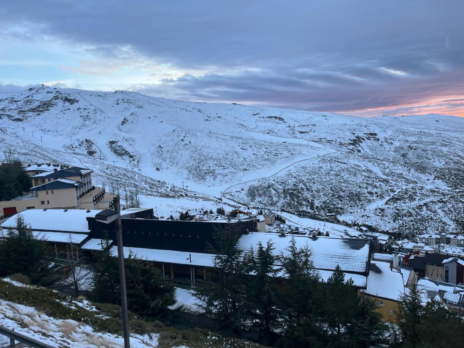 Apartamento Biznaga Nevada