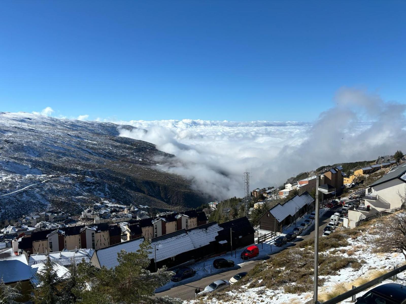 Apartamento Biznaga Nevada *