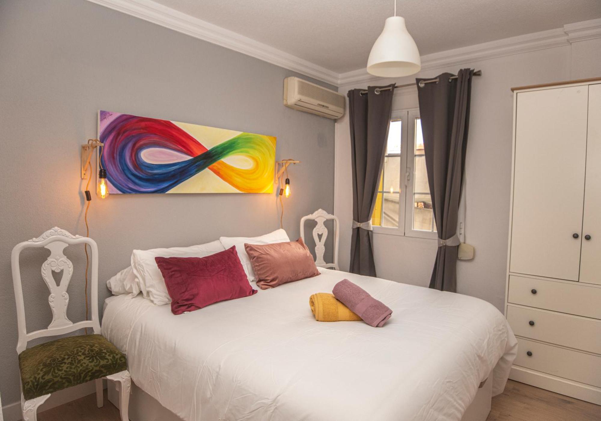 Katanka Staging Apartment Granada