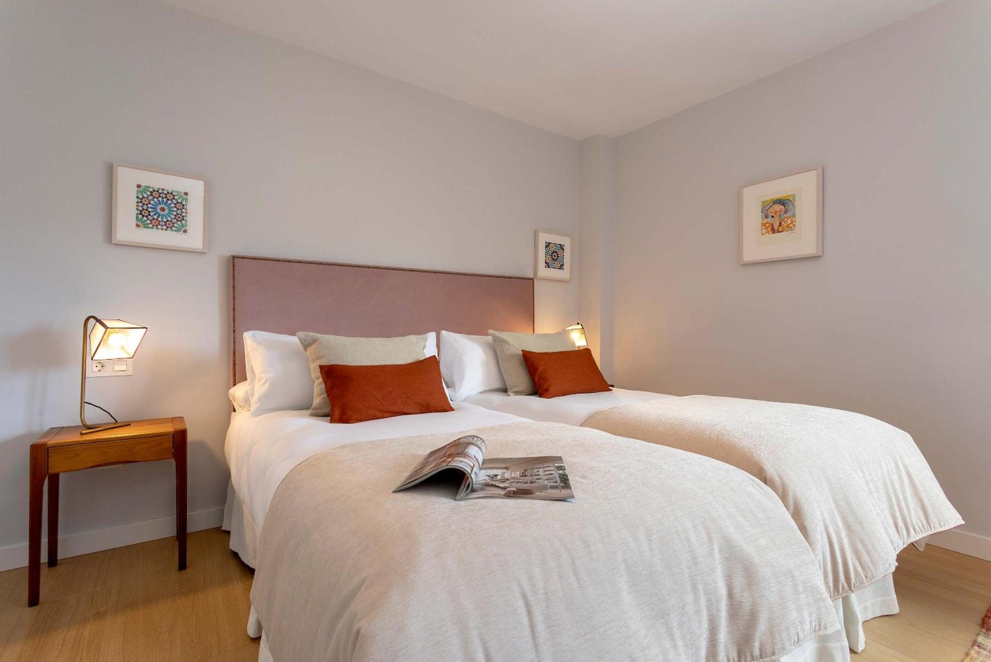 Genteel Mirador De Gran Capitan Apartamento Granada