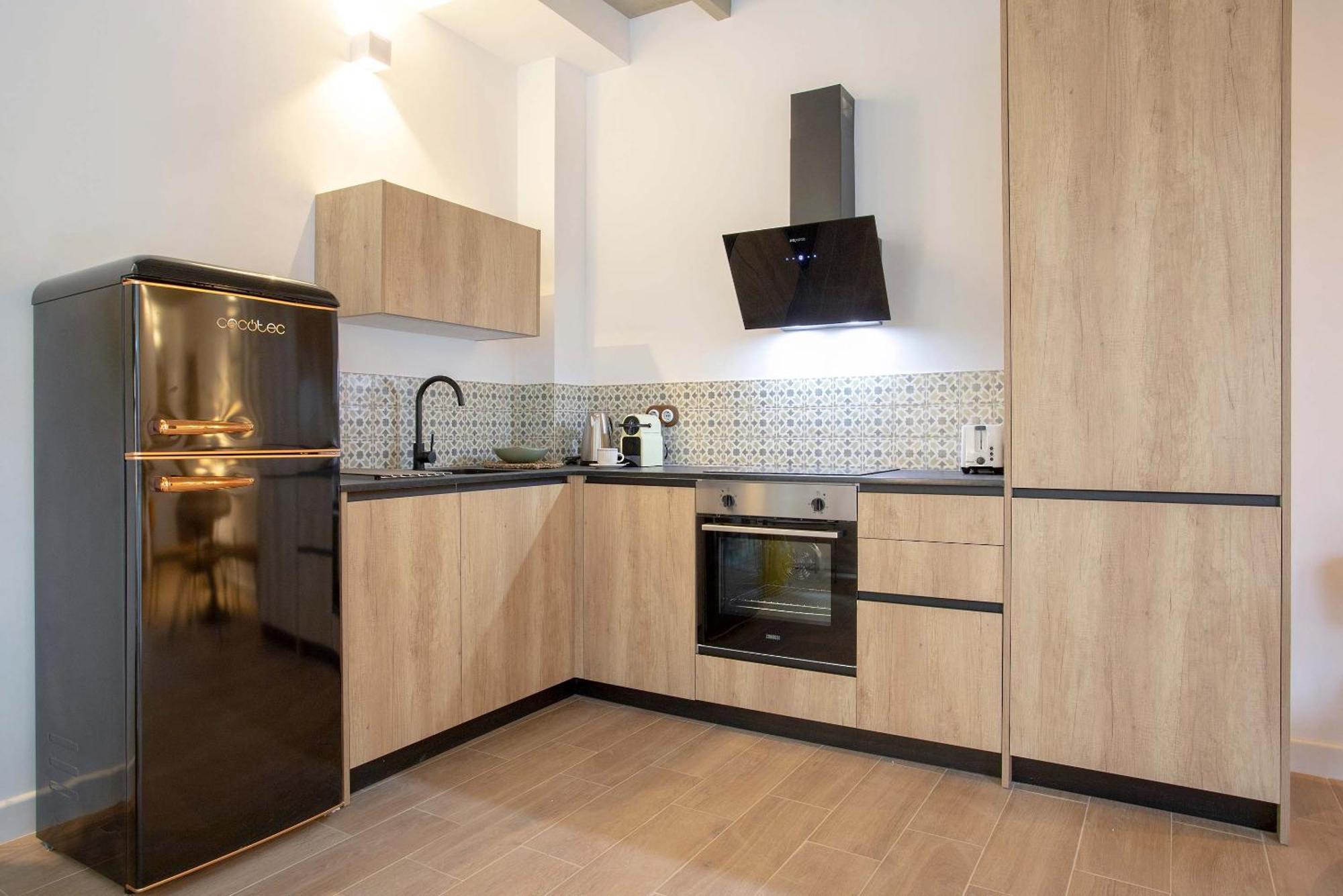 Genteel Horno Marina Apartment Granada