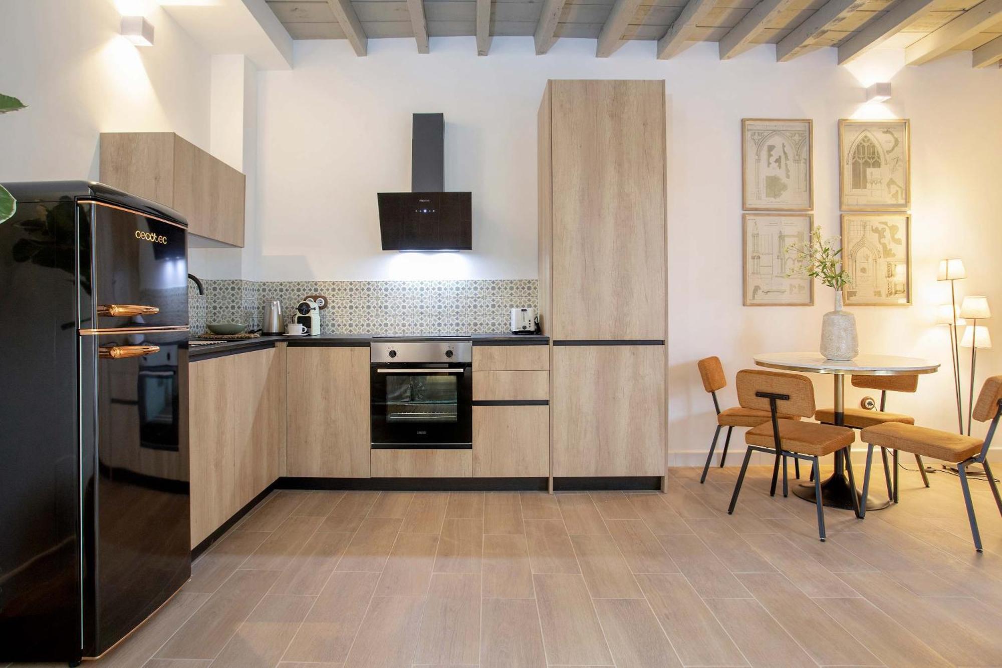 Apartment Genteel Horno Marina Granada