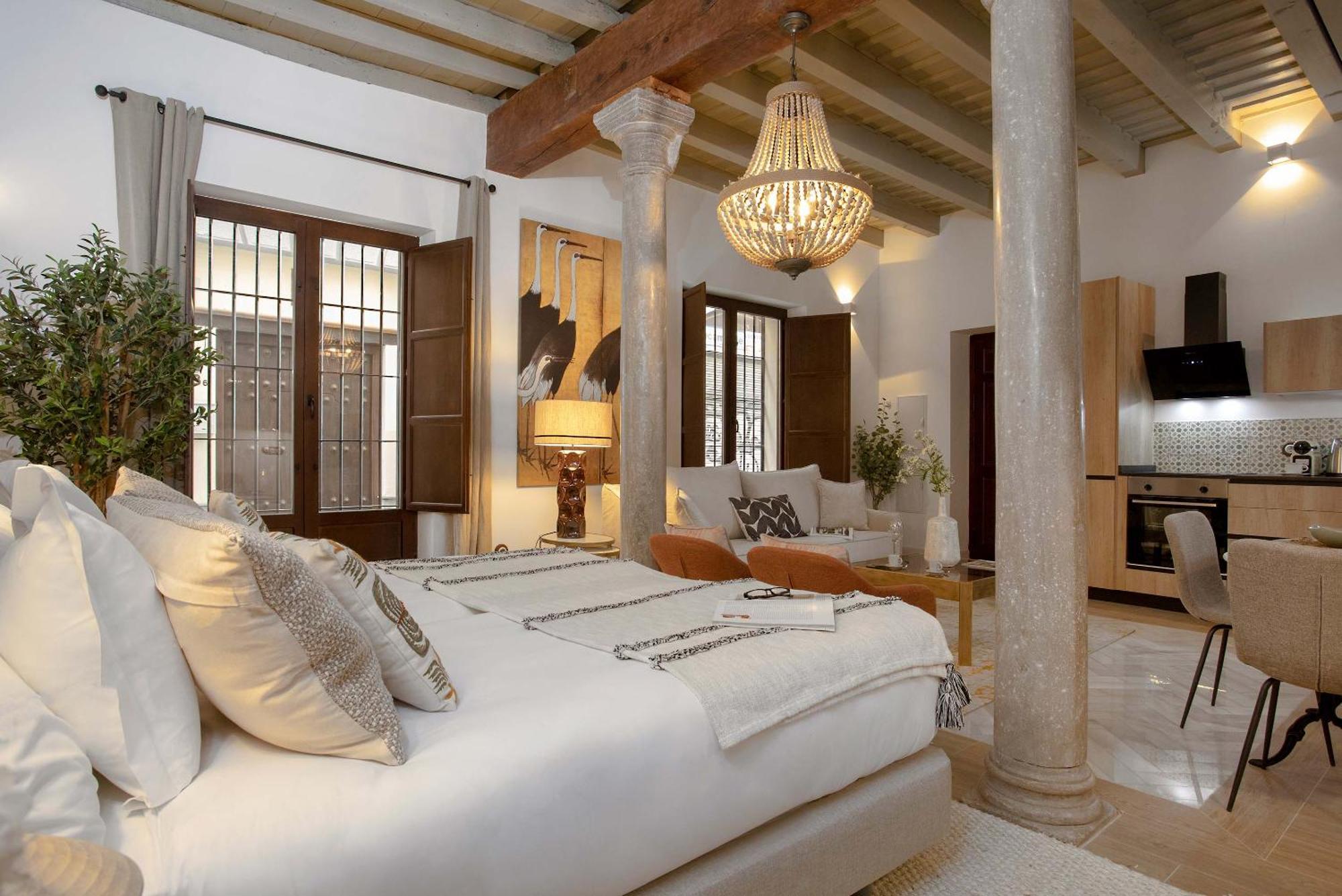 Apartamento Genteel Horno Marina