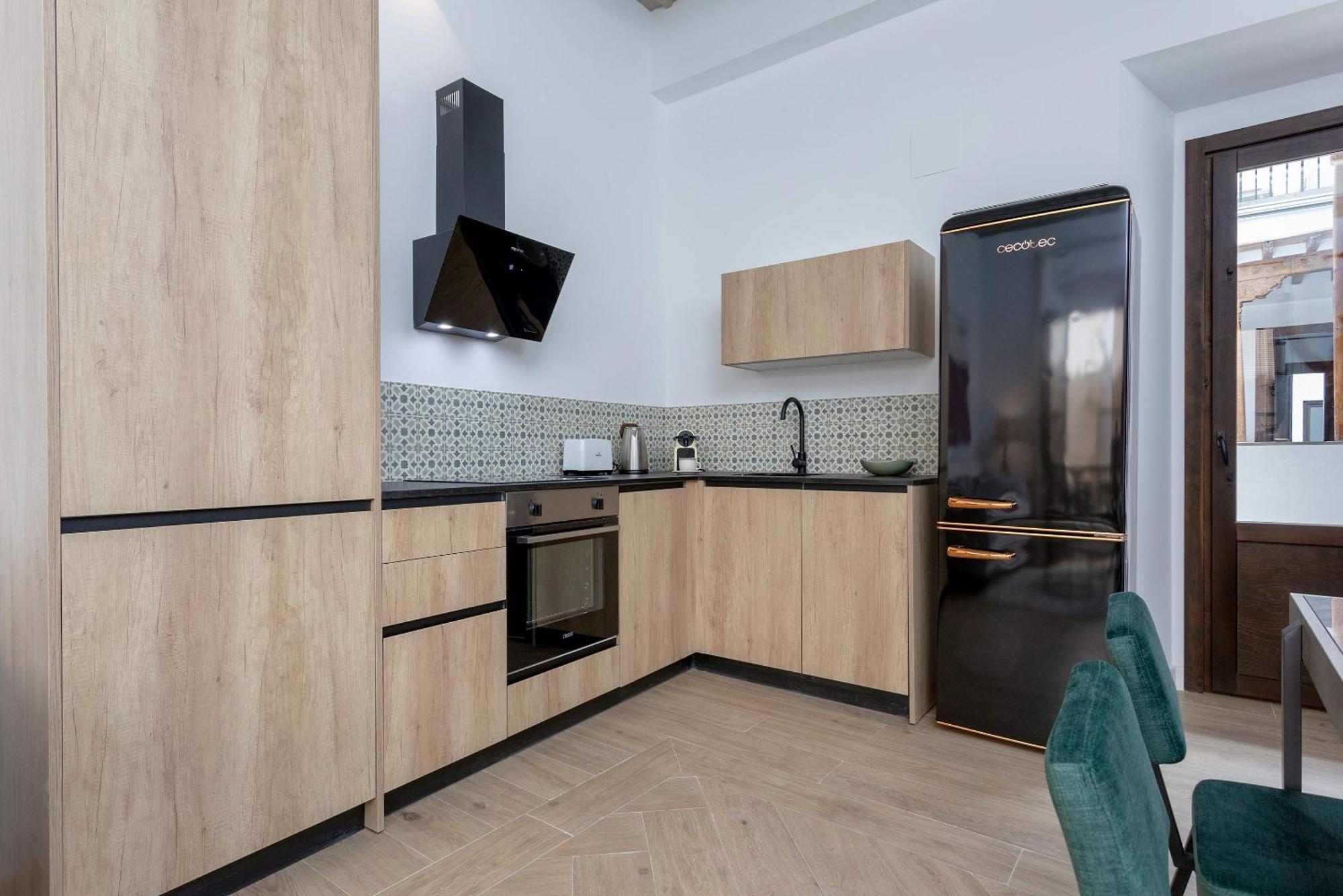 Genteel Horno Marina Apartment