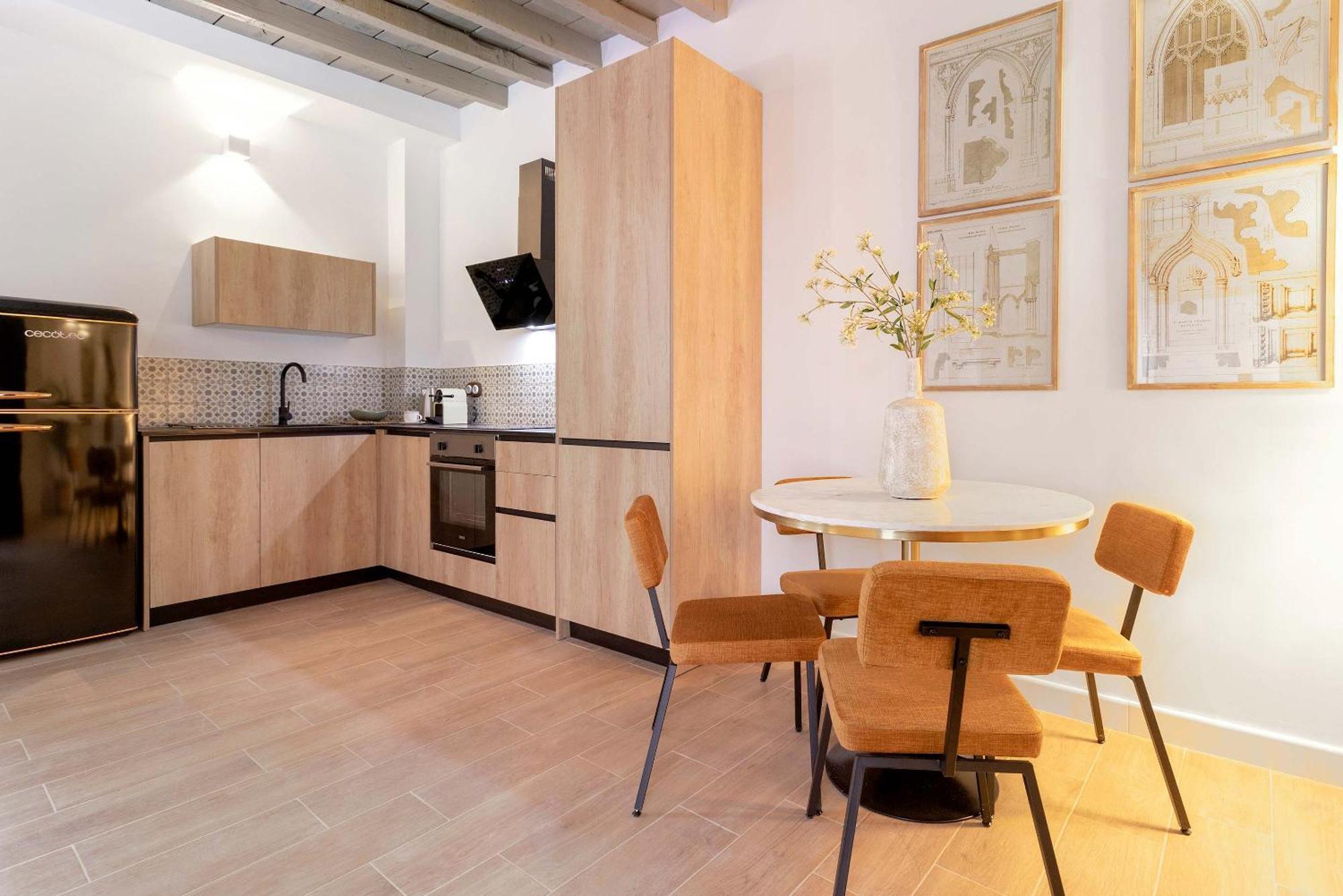 Genteel Horno Marina